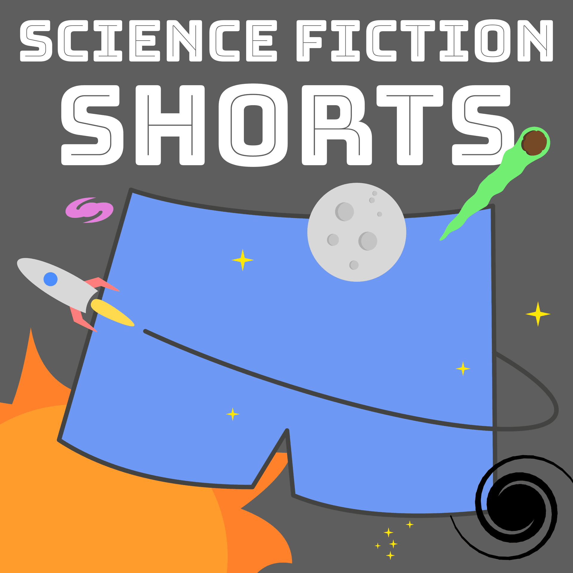 Science Fiction Shorts - Podcasts