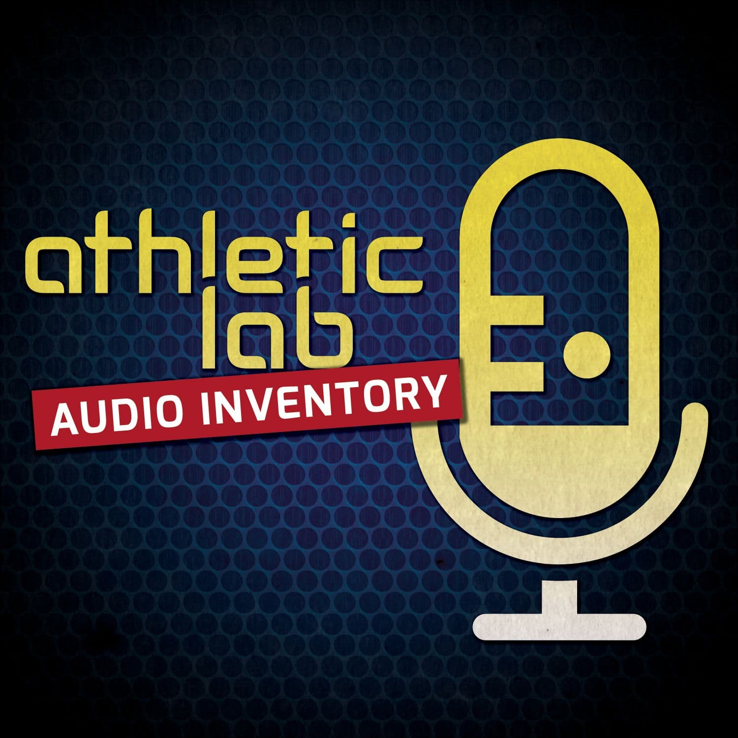 Athletic Lab Audio Inventory - Podcasts