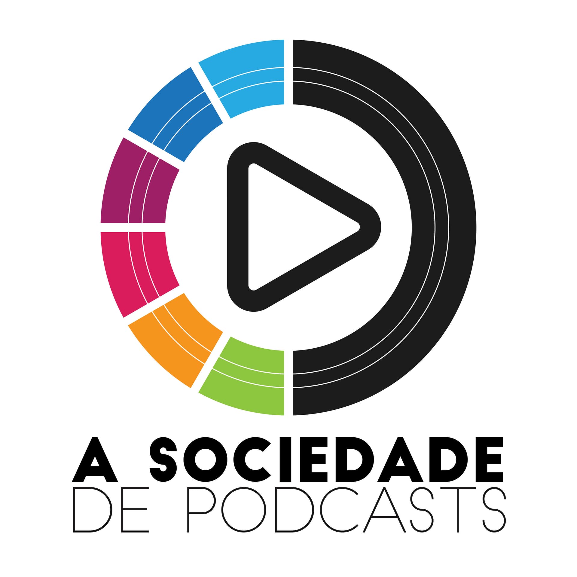 A Sociedade de Podcasts - Podcasts