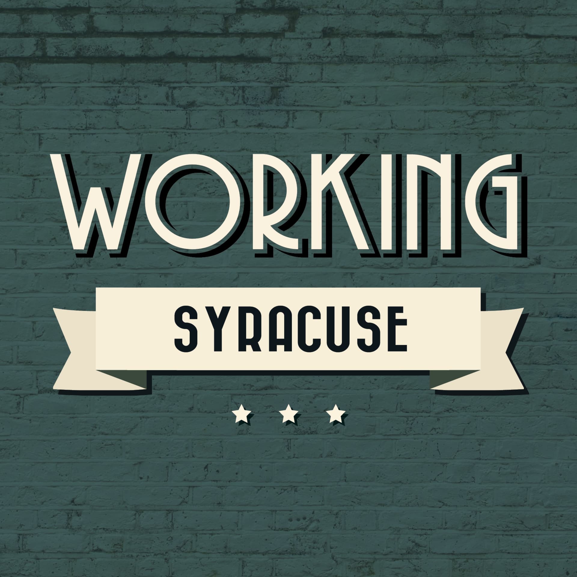 Working: Syracuse - Podcasts