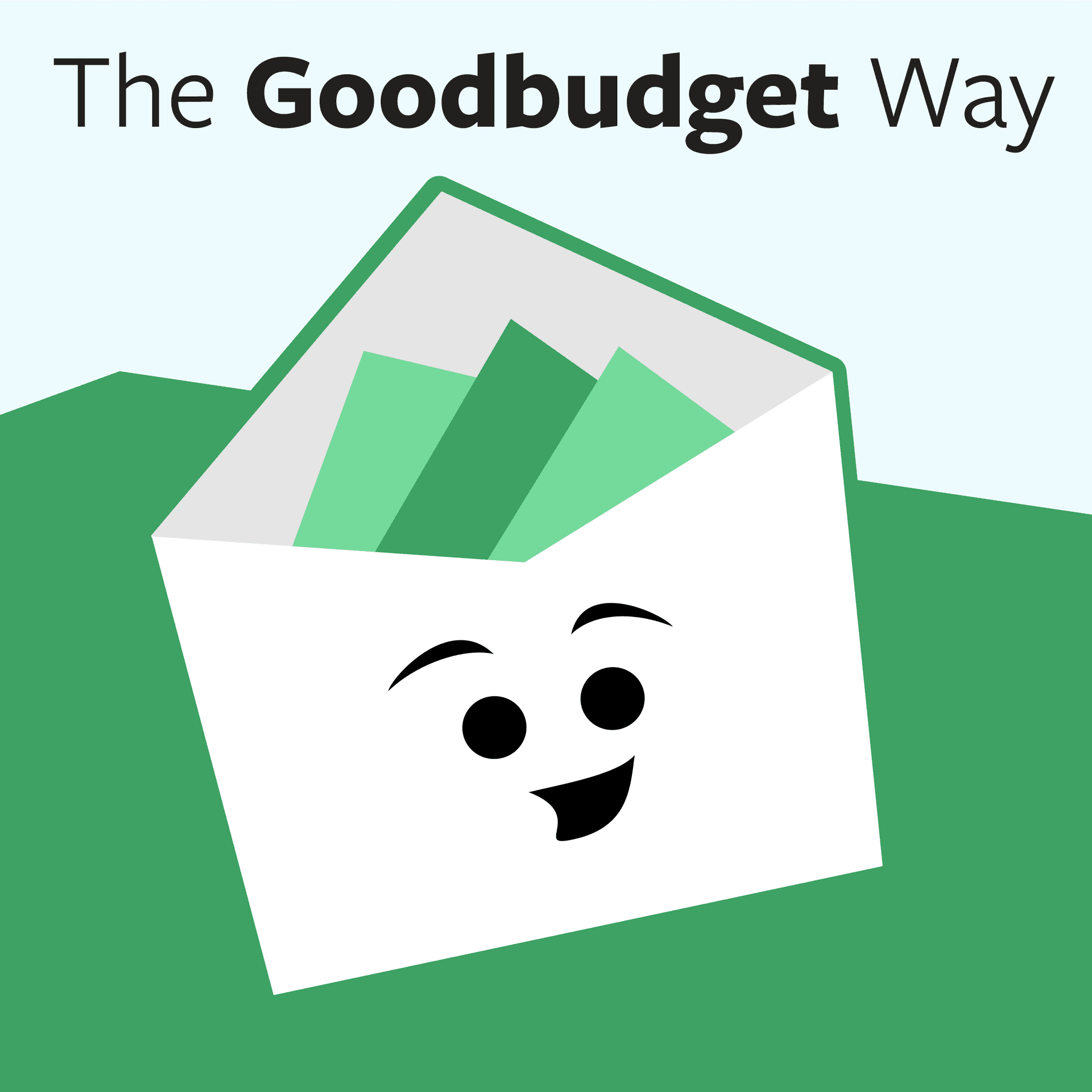 The Goodbudget Way: Money | Budgets | Real Life - Podcasts