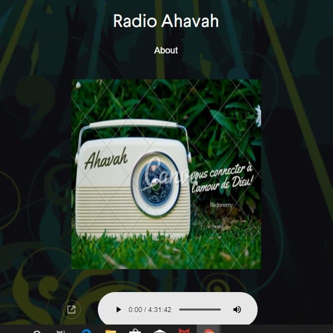 Rádio Ahavah