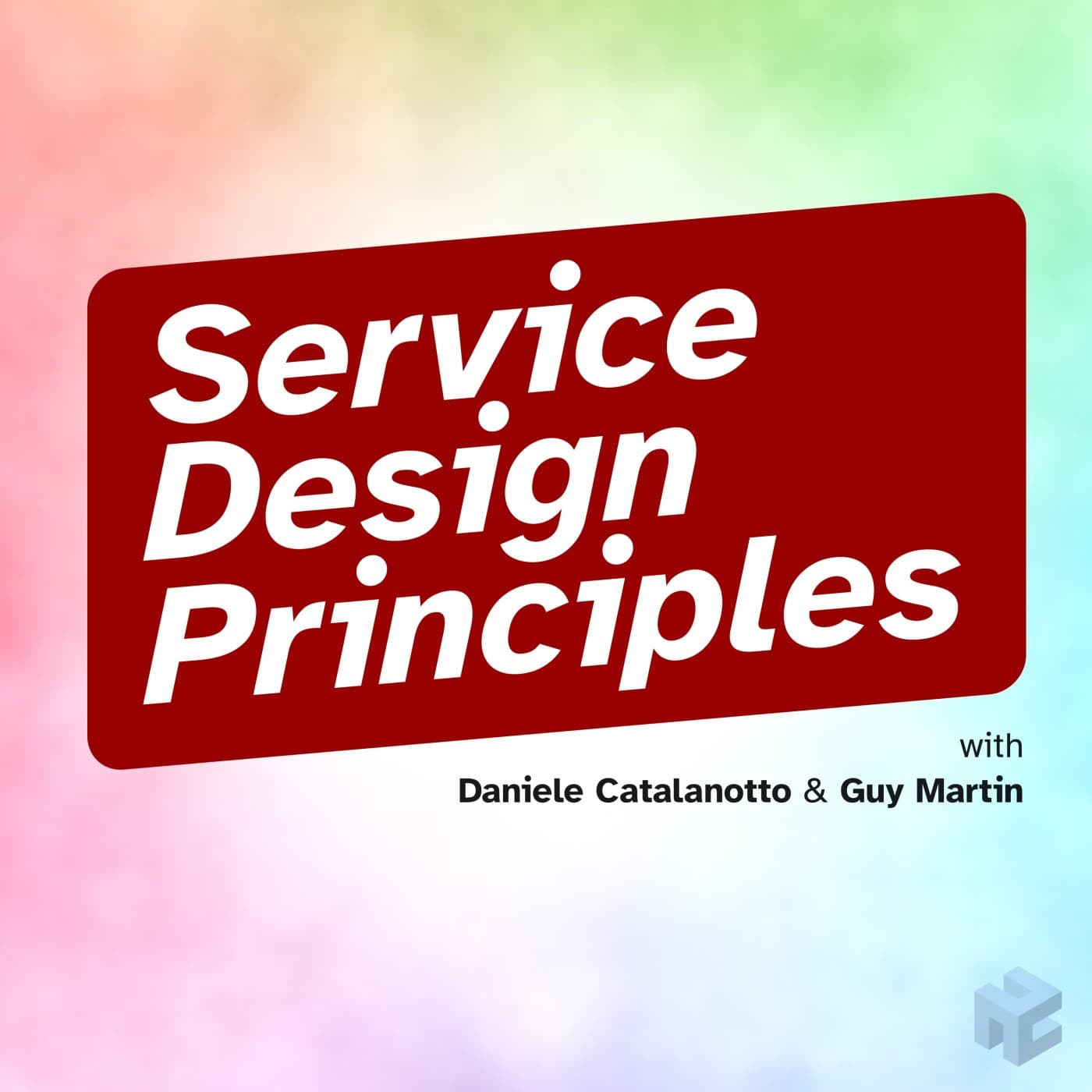 Service Design Principles - Podcasts