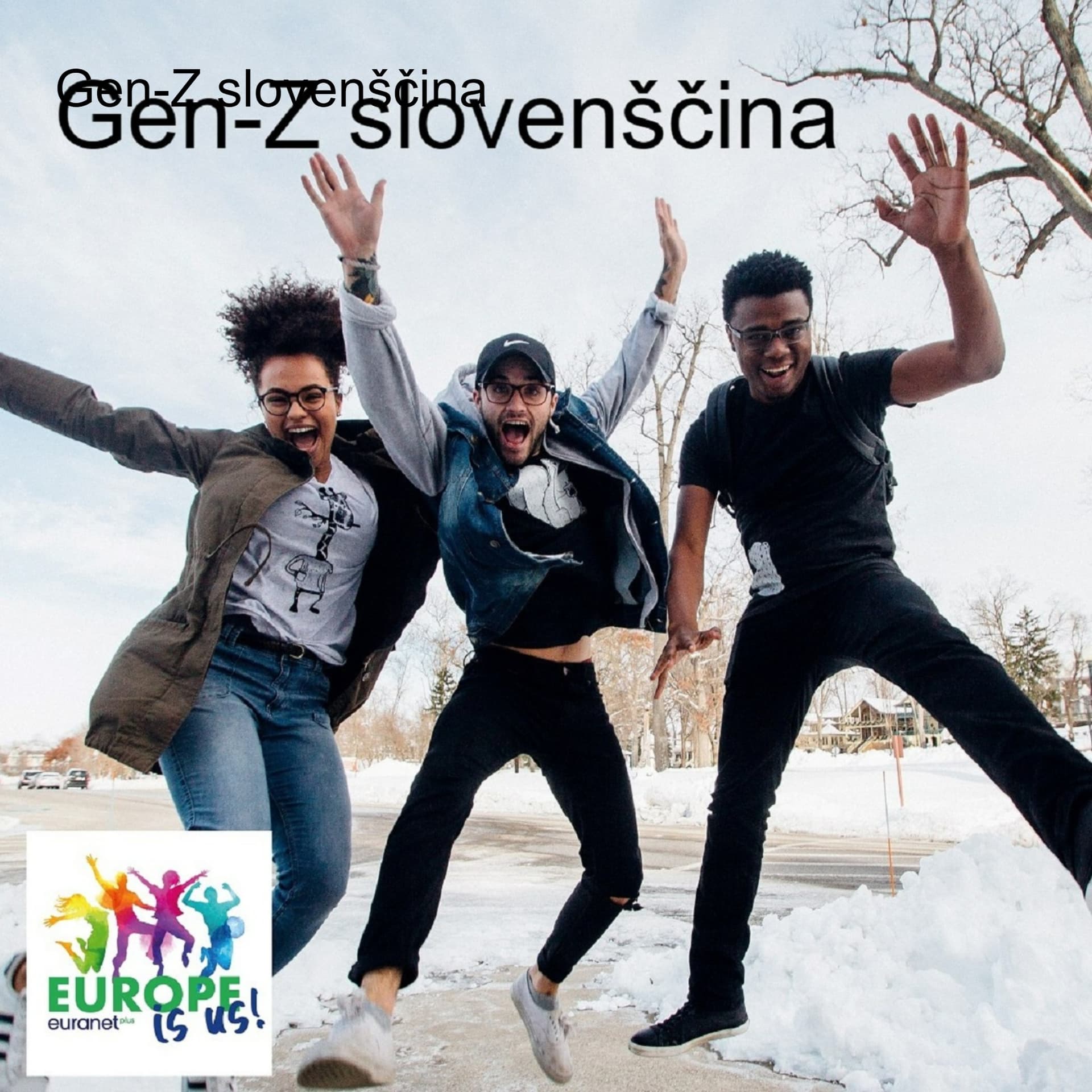 Gen-Z slovenščina - Podcasts