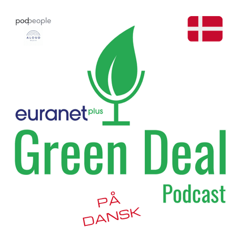 Green Deal Danmark - Podcasts