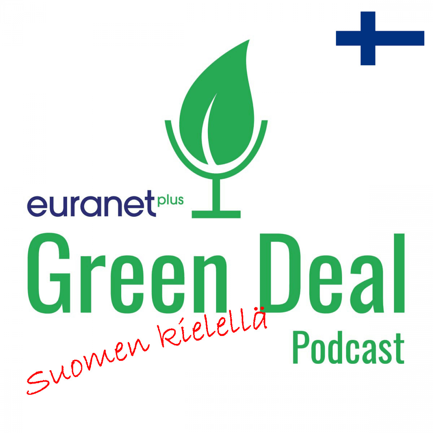 Green Deal Suomi - Podcasts