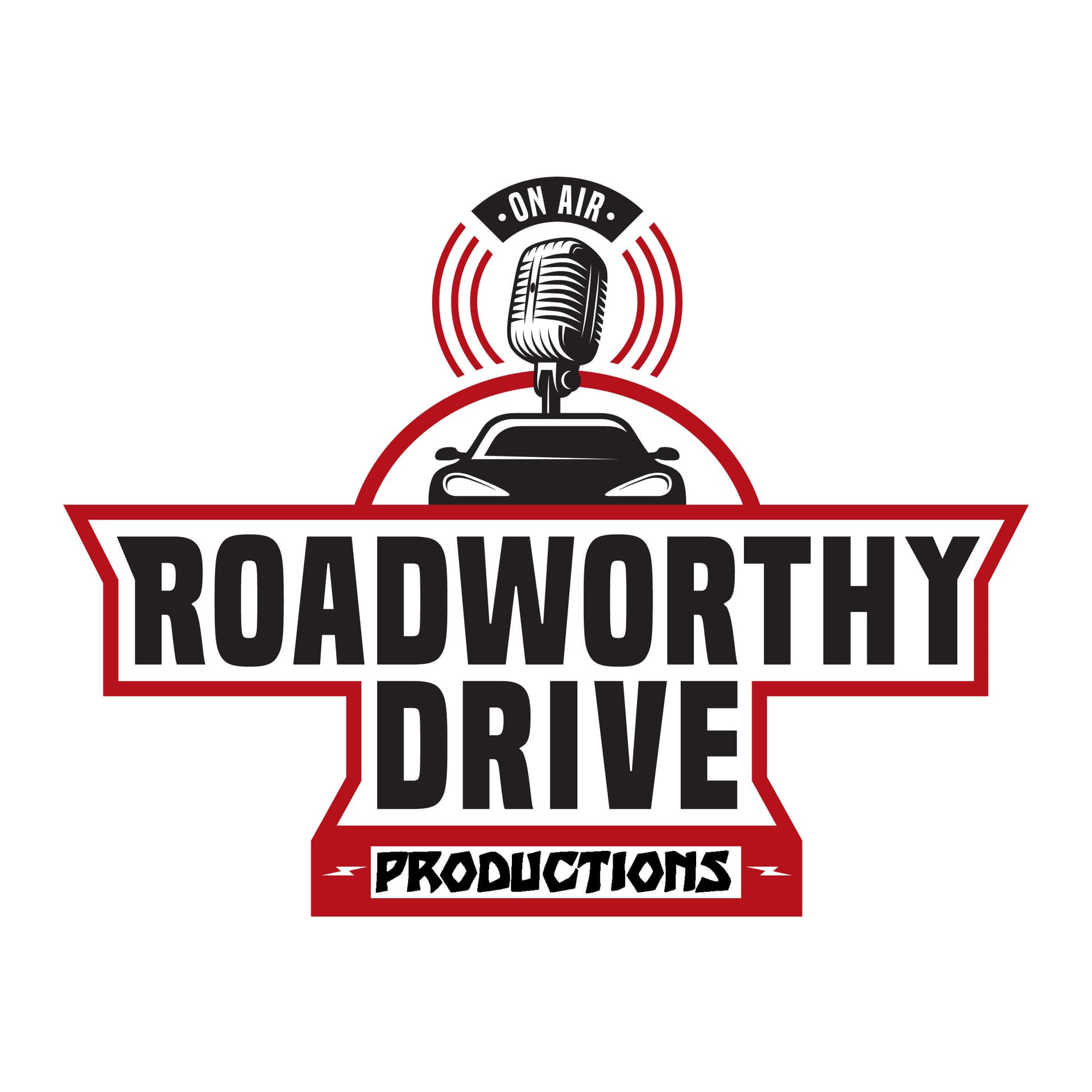 RoadWorthy Drive - Podcasts