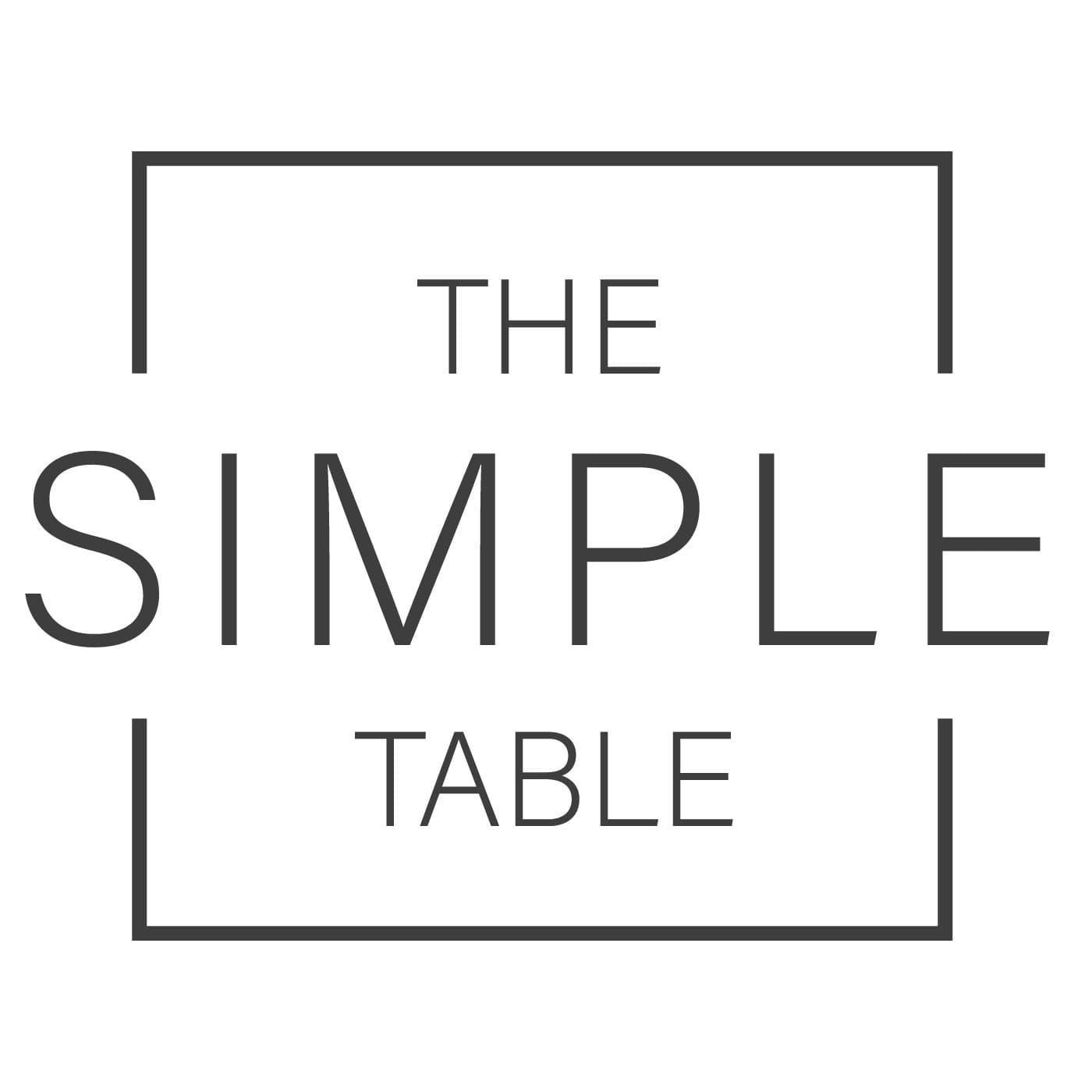 The Simple Table Podcast - Podcasts