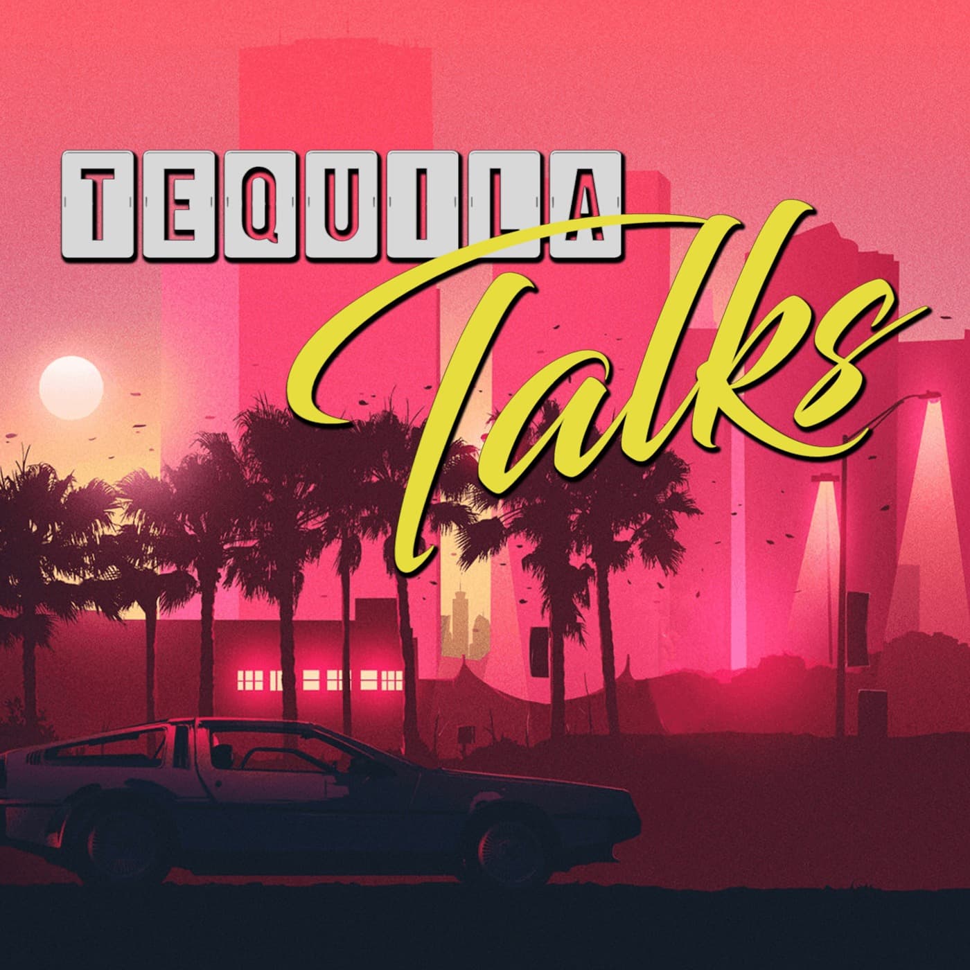 Tequila Gaming - Podcasts