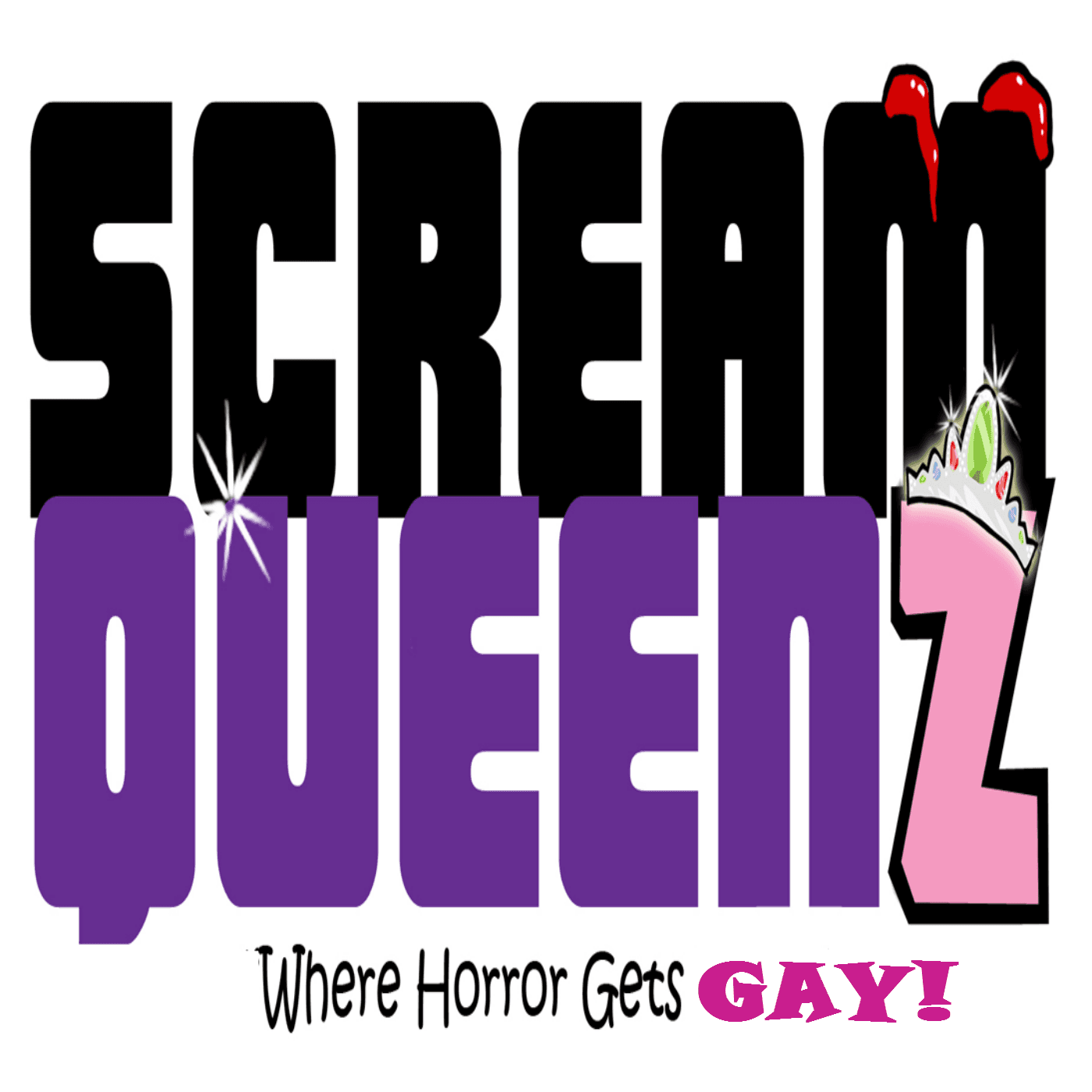 ScreamQueenz: Where Horror Gets GAY! - Podcasts