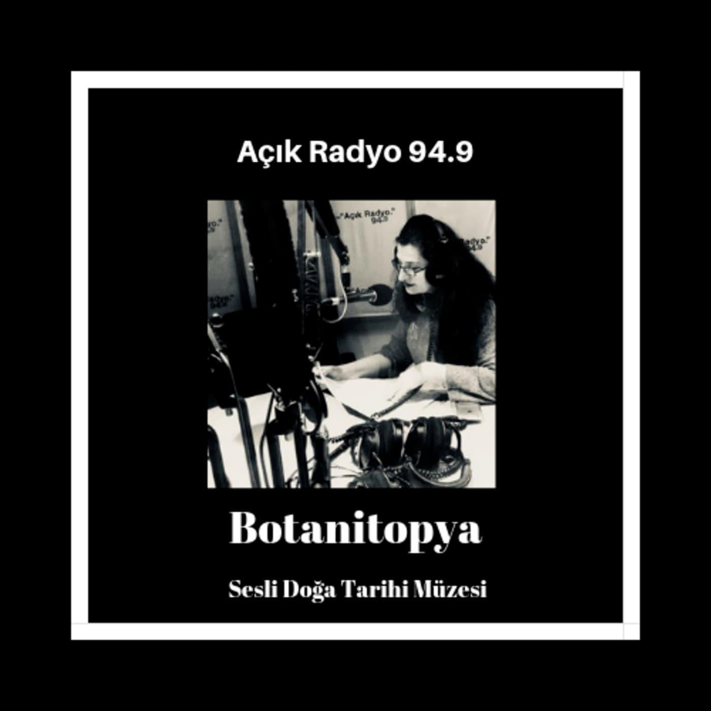 Botanitopya I Açık Radyo 94.9 - Podcasts