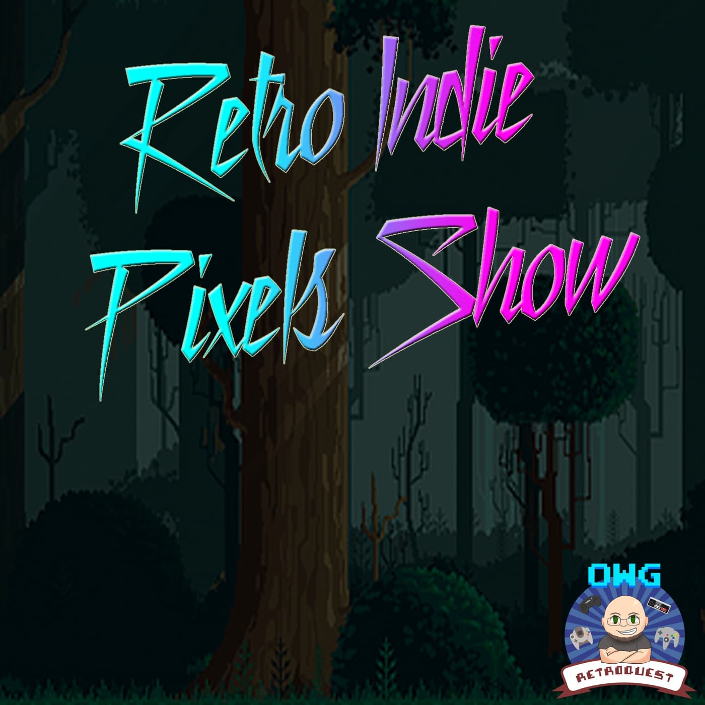 Retro Indie Pixels - Podcasts