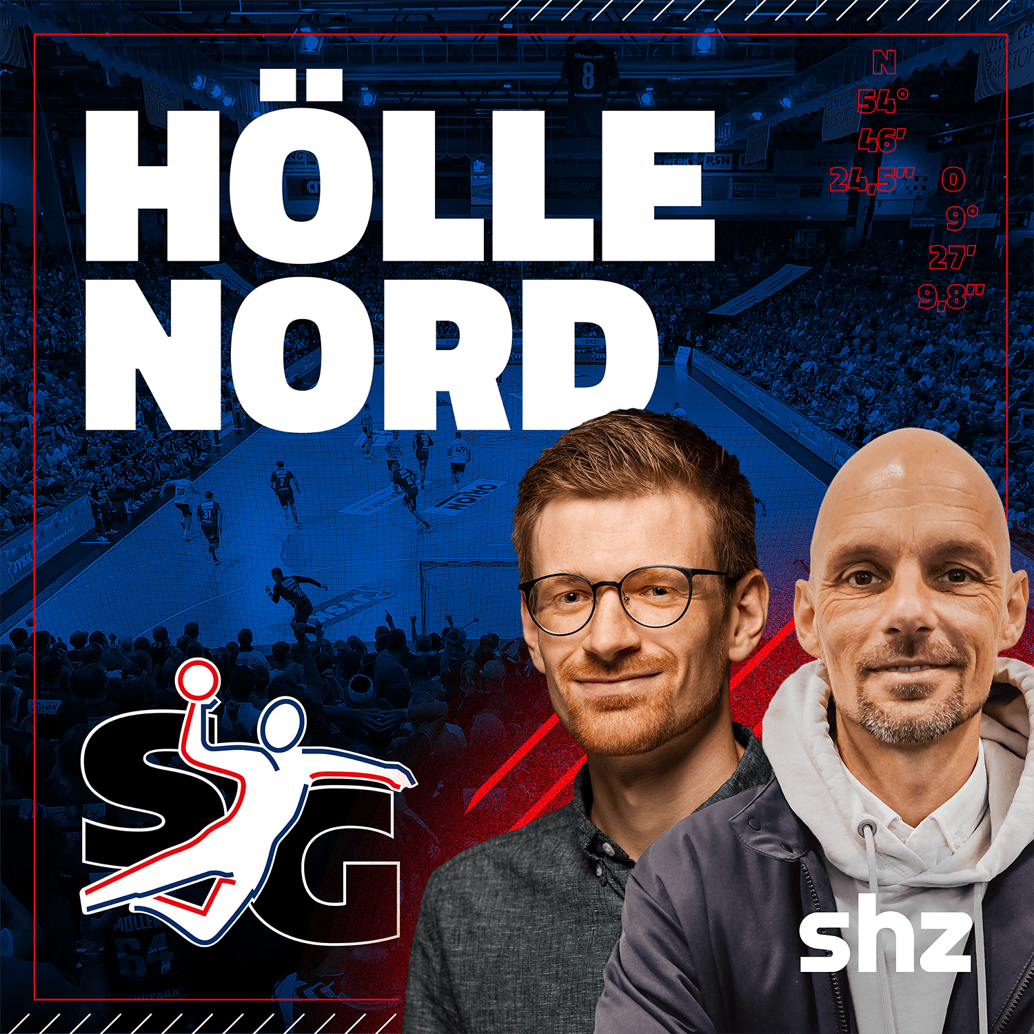 Hölle Nord - Podcasts
