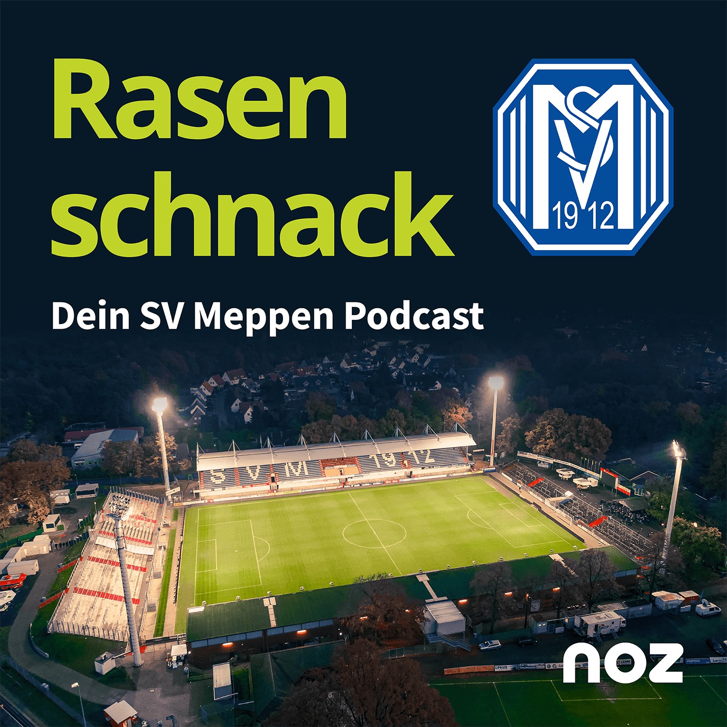 Rasenschnack – Dein SV Meppen Podcast - Podcasts