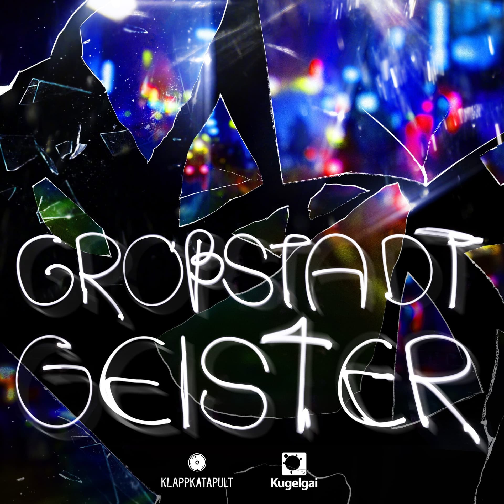 Großstadtgeister - Podcasts