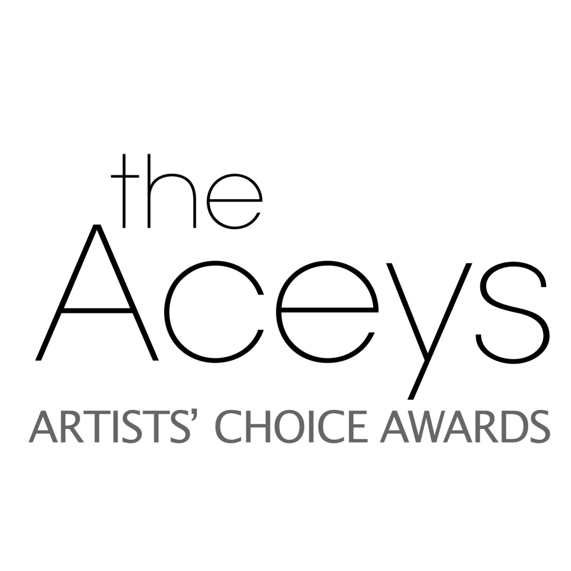 The Aceys Podcast: Artists Choice Awards for Film - Podcasts
