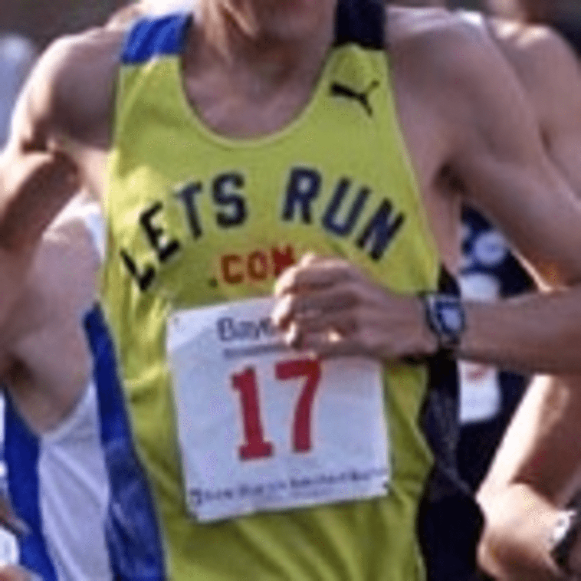LetsRun.com's Track Talk - Podcasts
