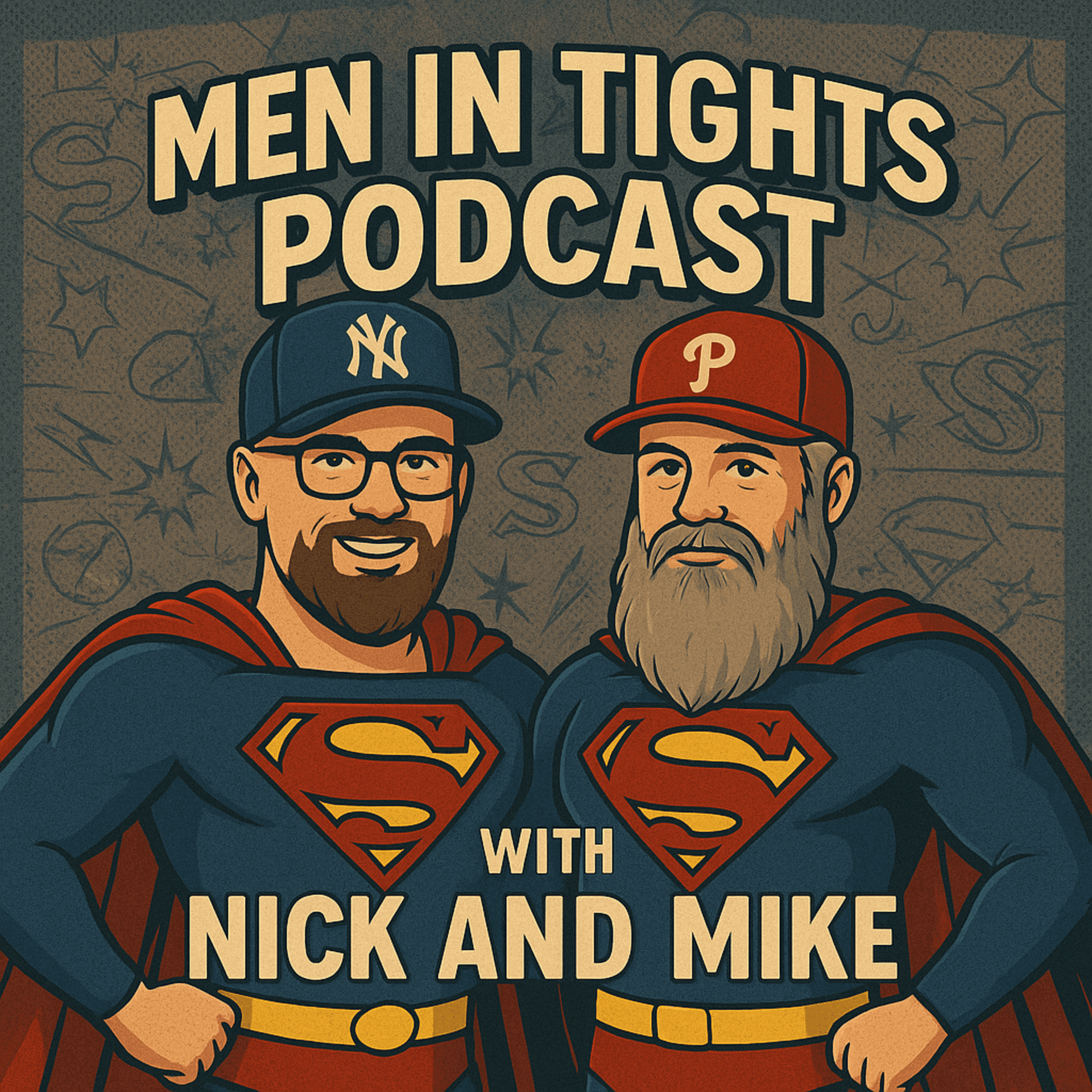 The Men In Tights Comic Podcast