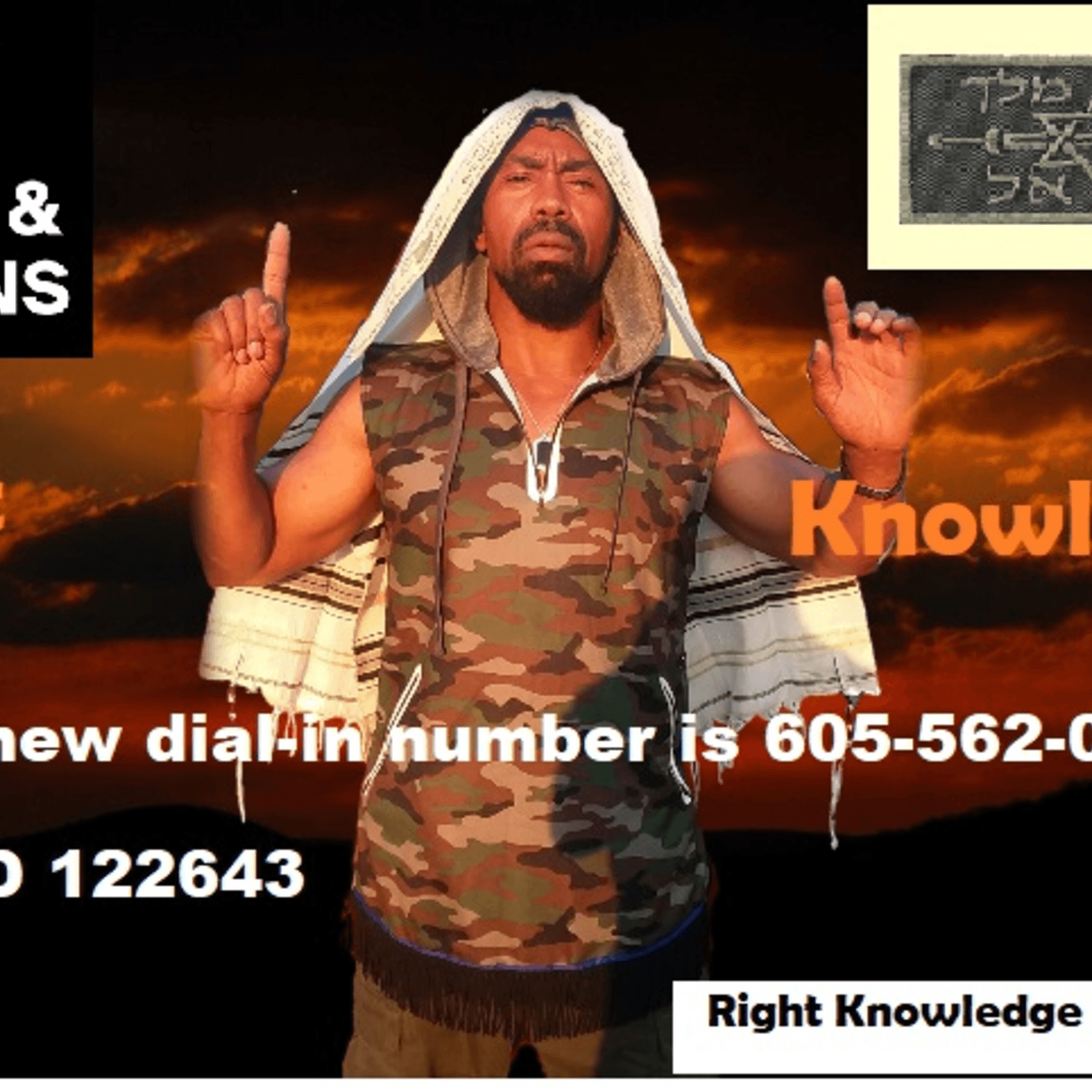 RIGHT KNOWLEDGE RADIO( Tazadaq) - Podcasts