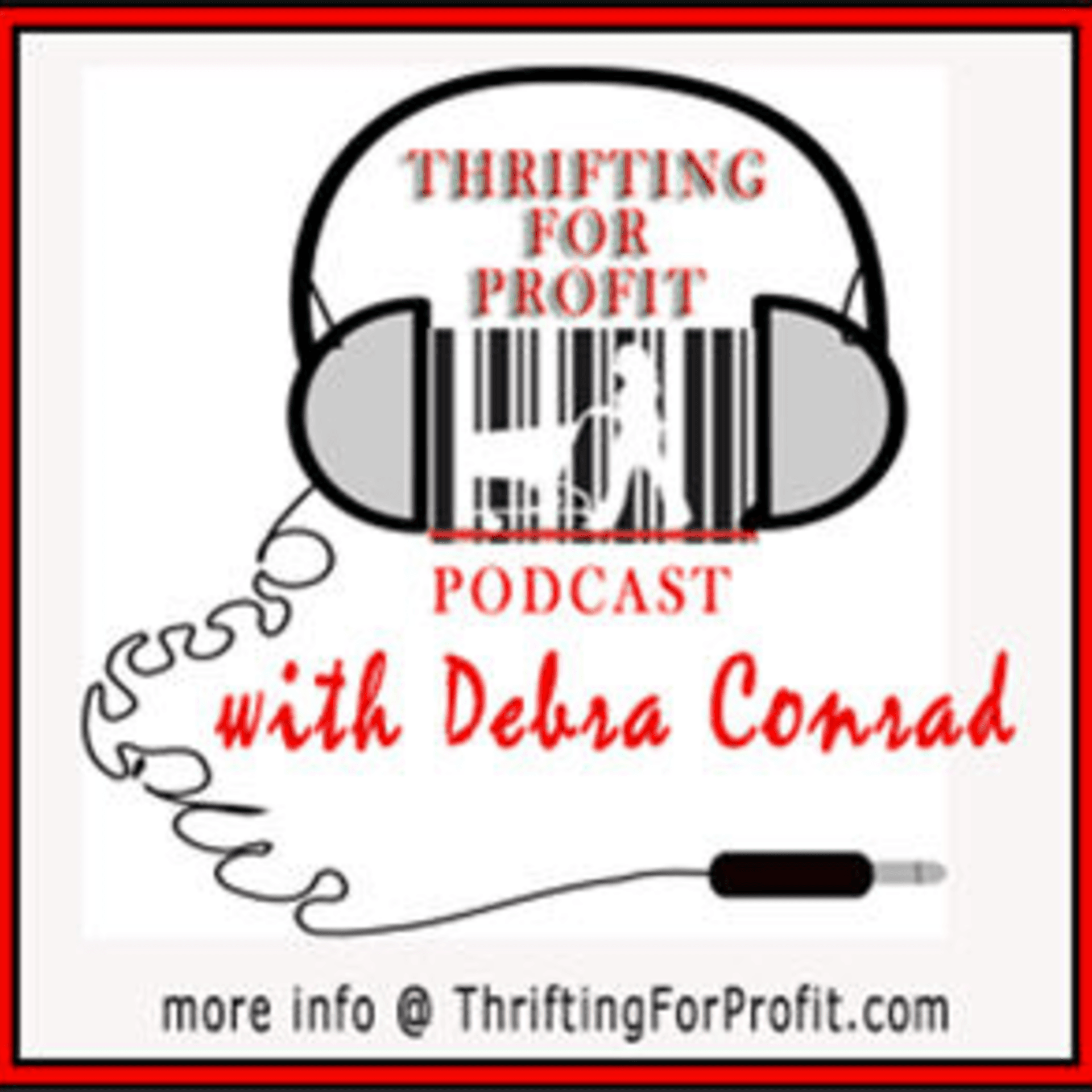 Thrifting For Profit - The Amazon Way - Podcasts
