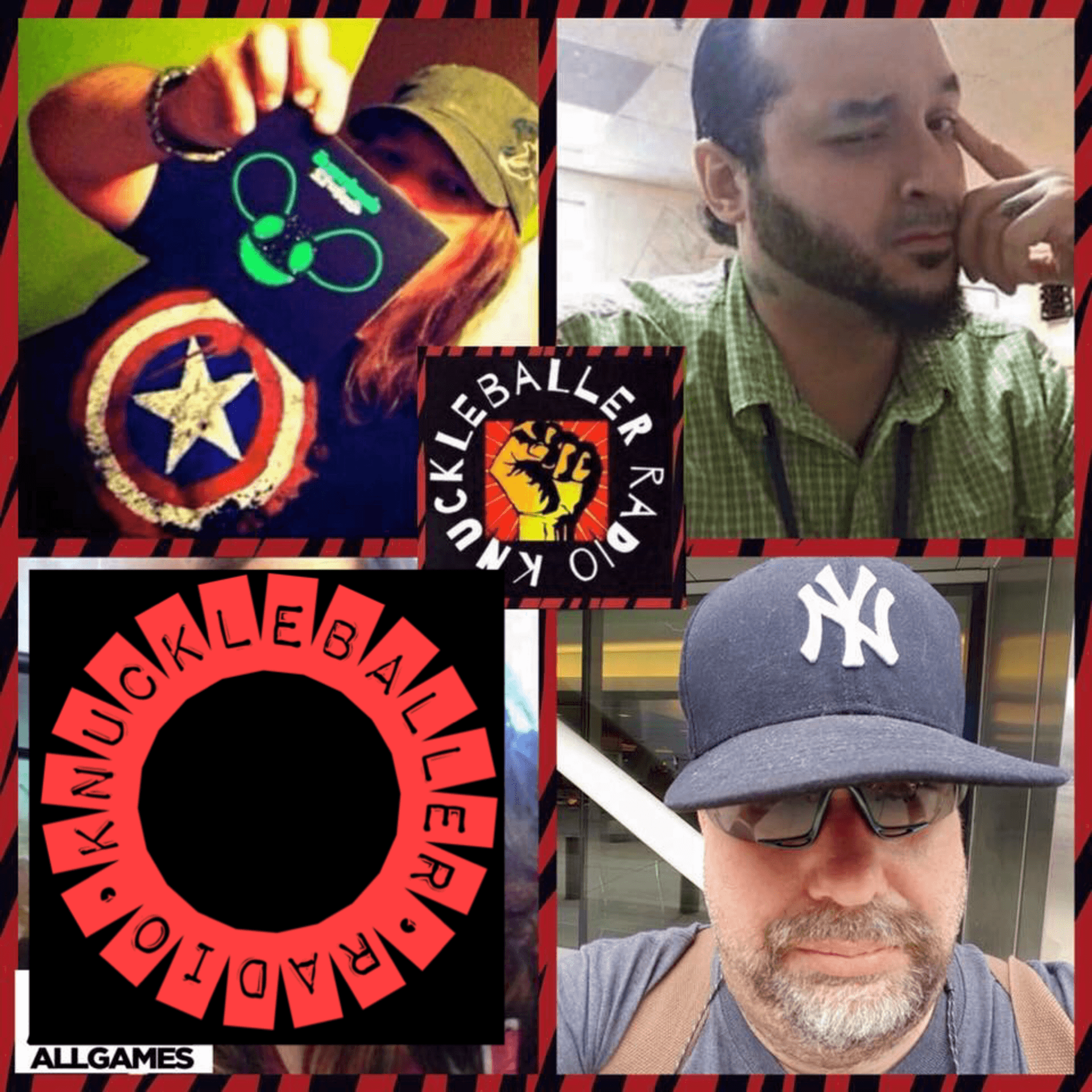 Knuckleballer Radio