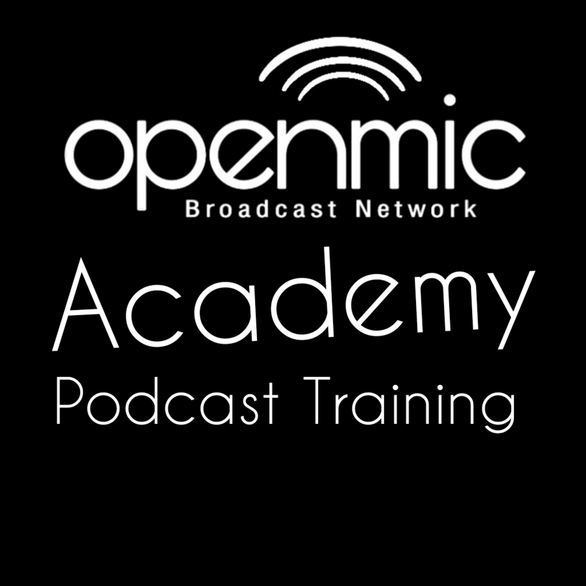 Radio Guy Training Series - Podcasts
