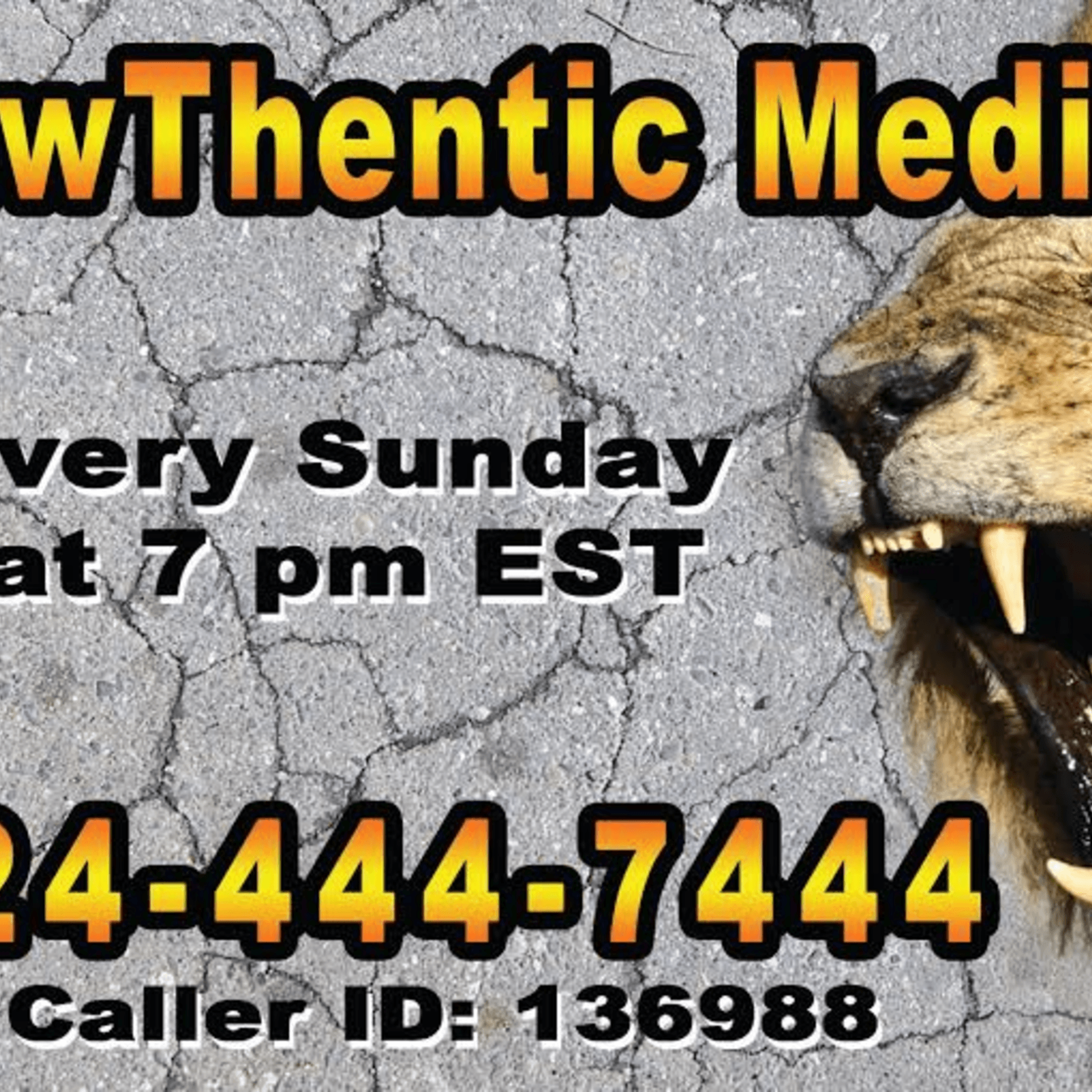 RawThentic Media Radio - Podcasts