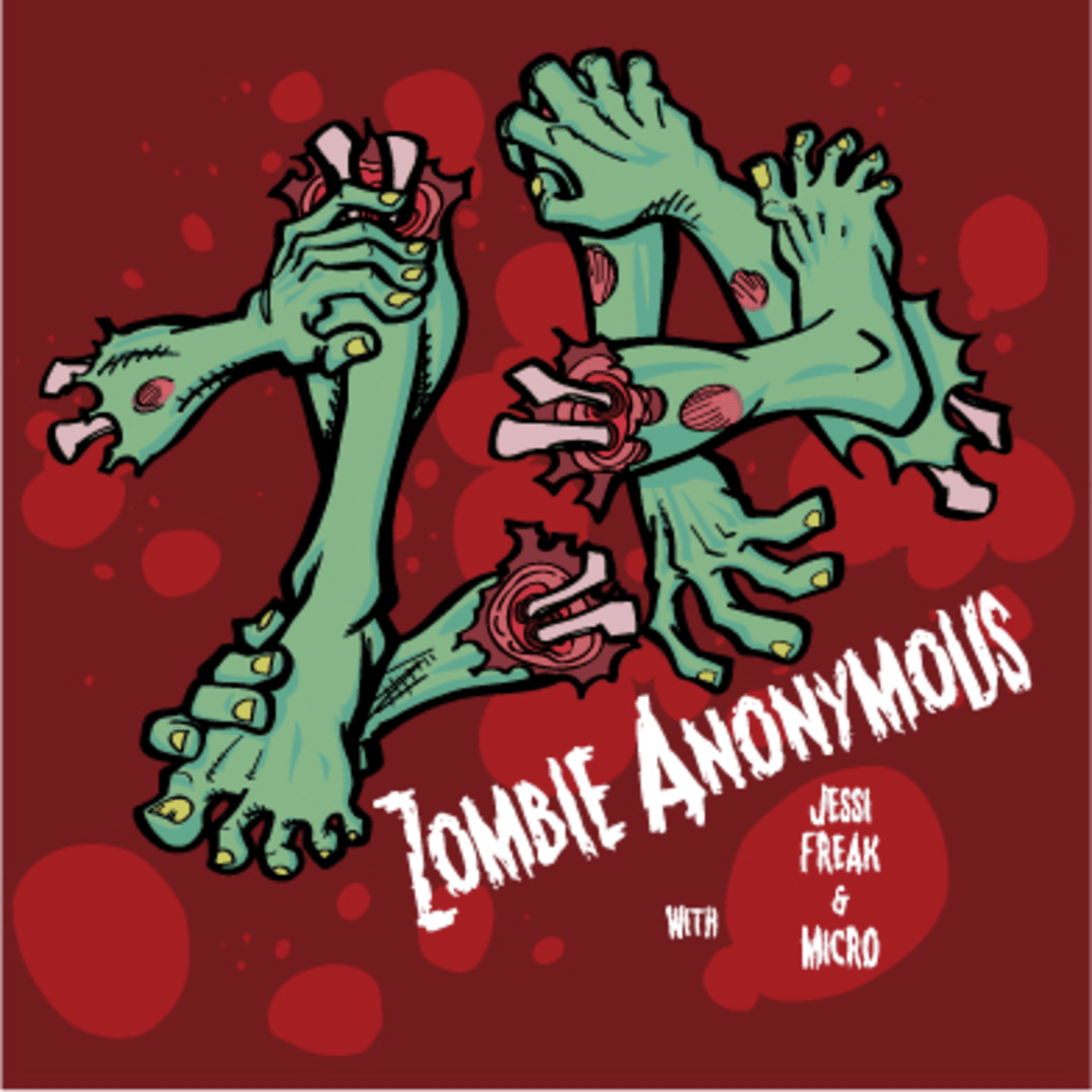 Zombie Anonymous Podcast - Podcasts