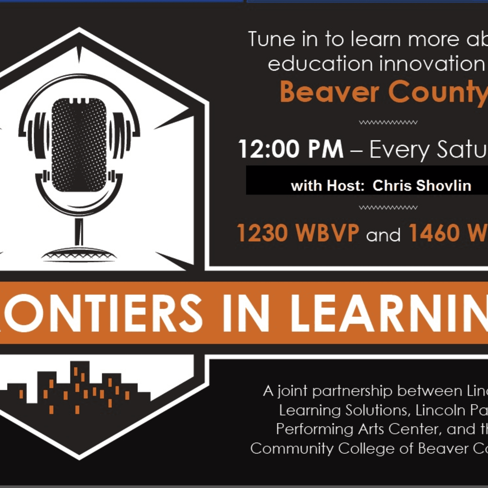 Frontiers In Learning's Community Call