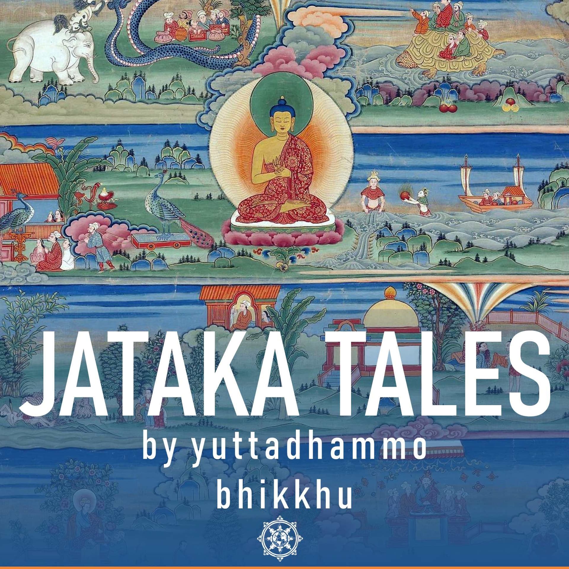 Jātaka Tales - Podcasts