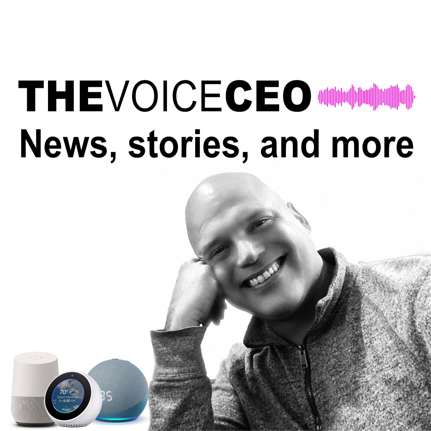 The Voice CEO: Voice Technology Today - Podcasts