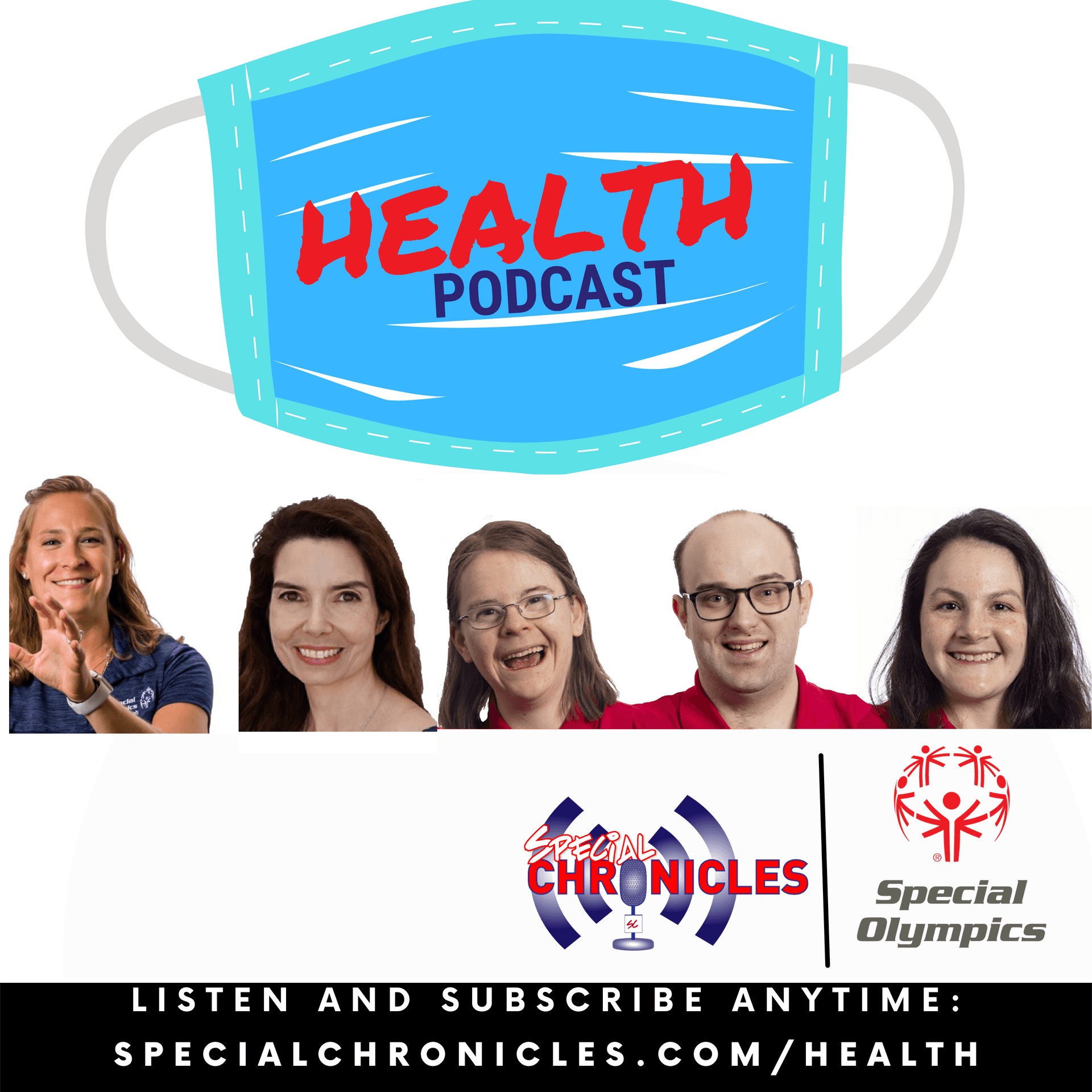 Special Olympics Health | A SpecialChronicles Original Podcast - Podcasts