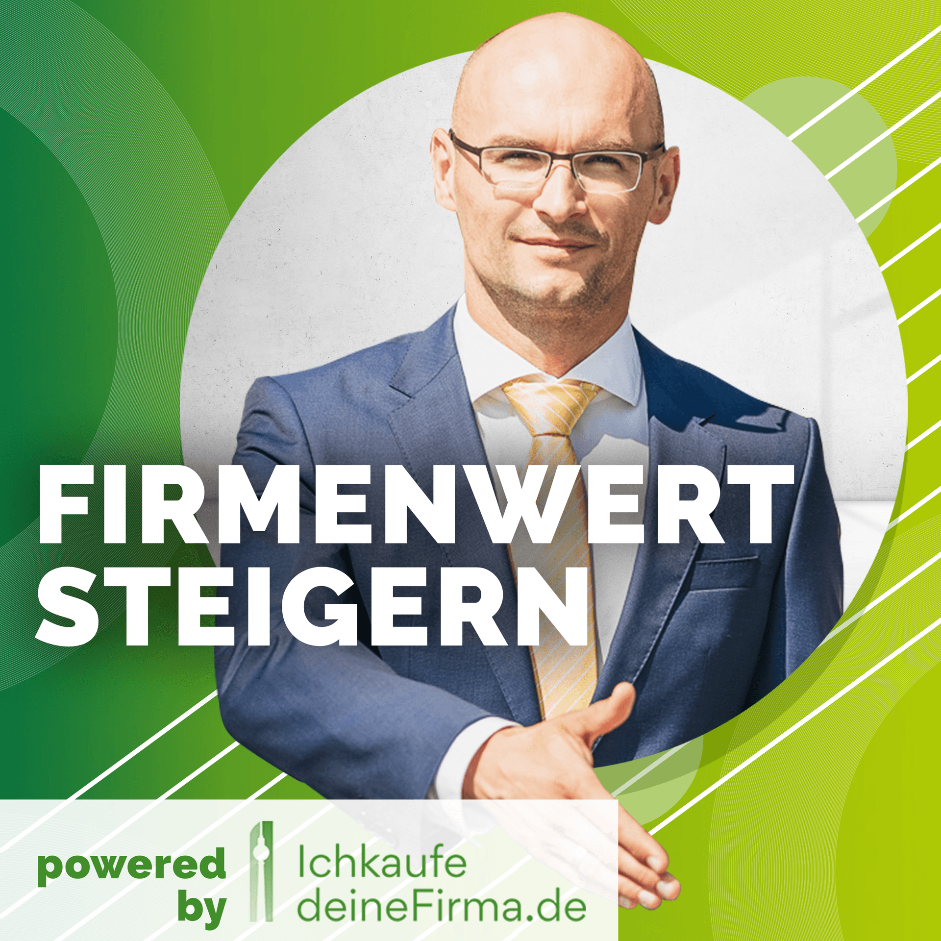 Firmenwert steigern - Podcasts