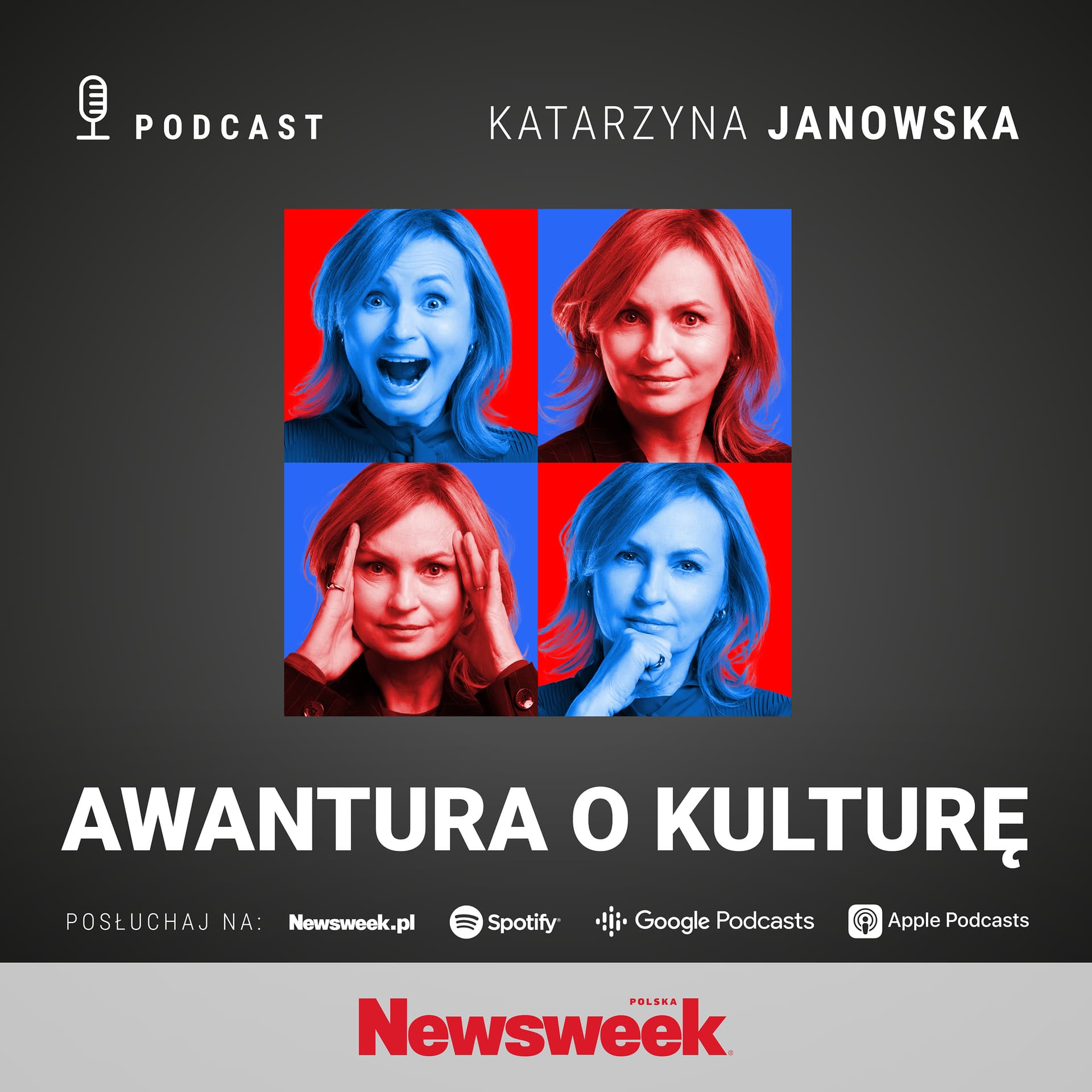 Awantura o kulturę - Podcasts