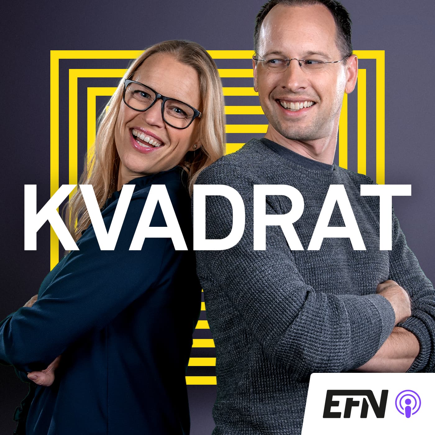 Kvadrat - Podcasts