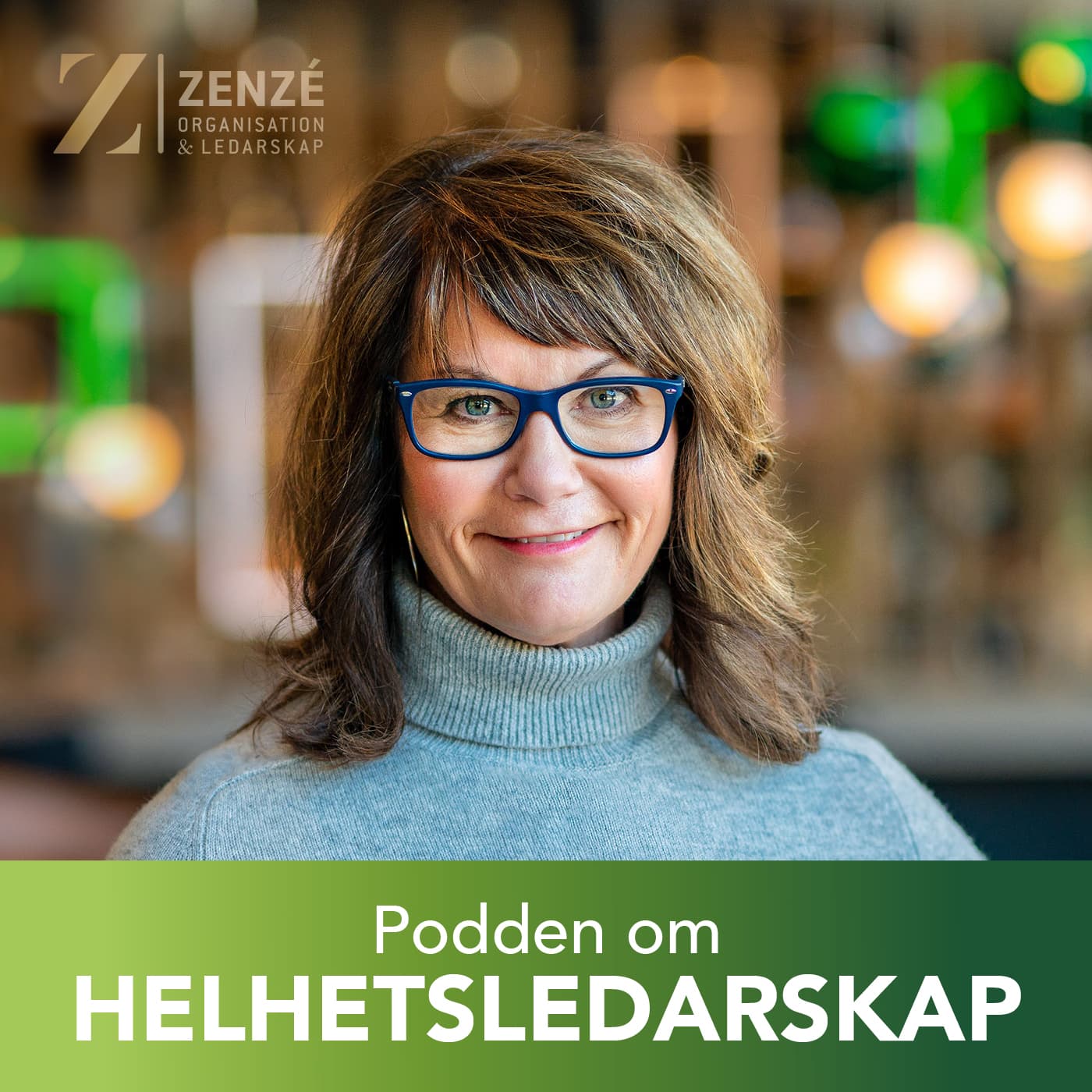Podden om helhetsledarskap - Podcasts