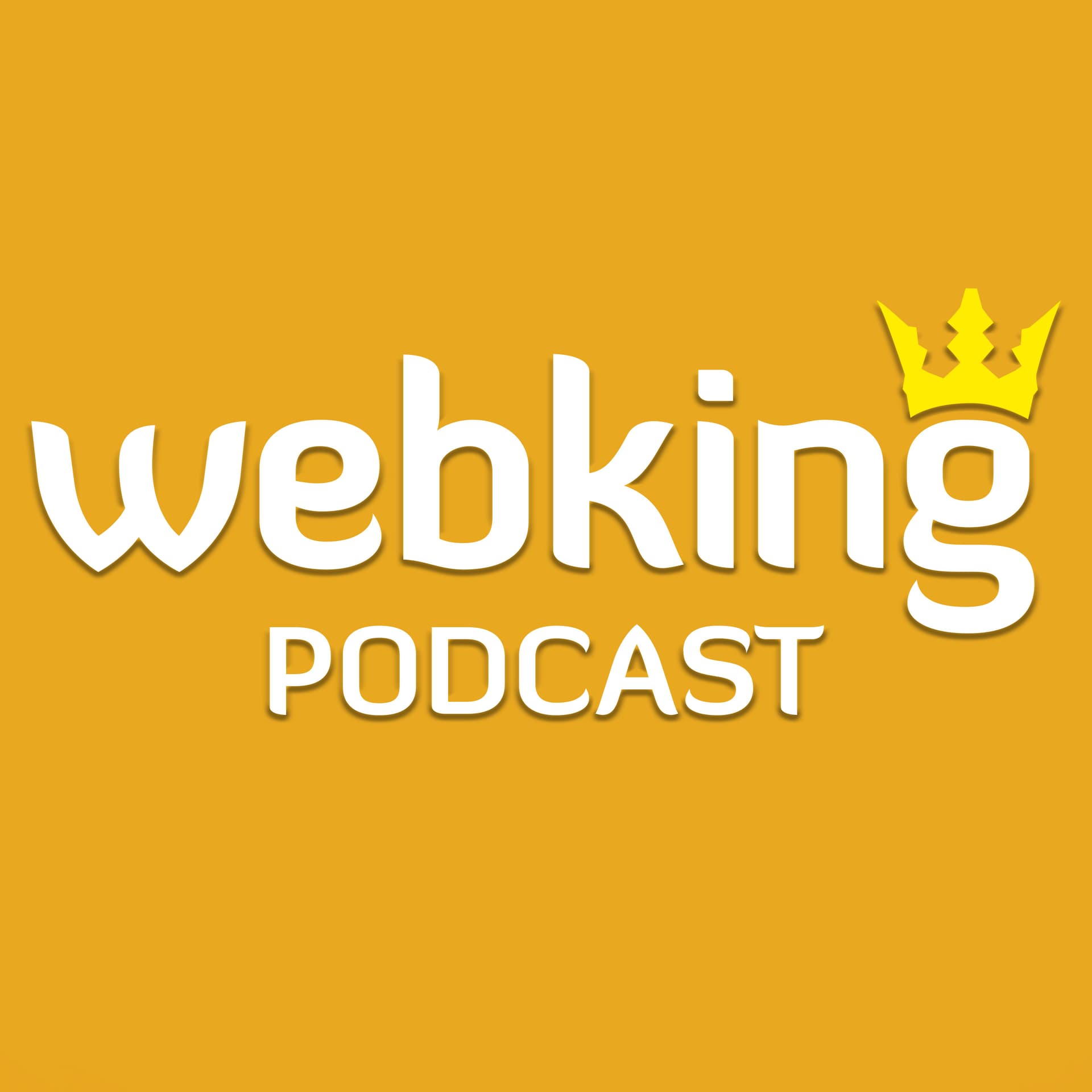 Webkingpodden - Podcasts