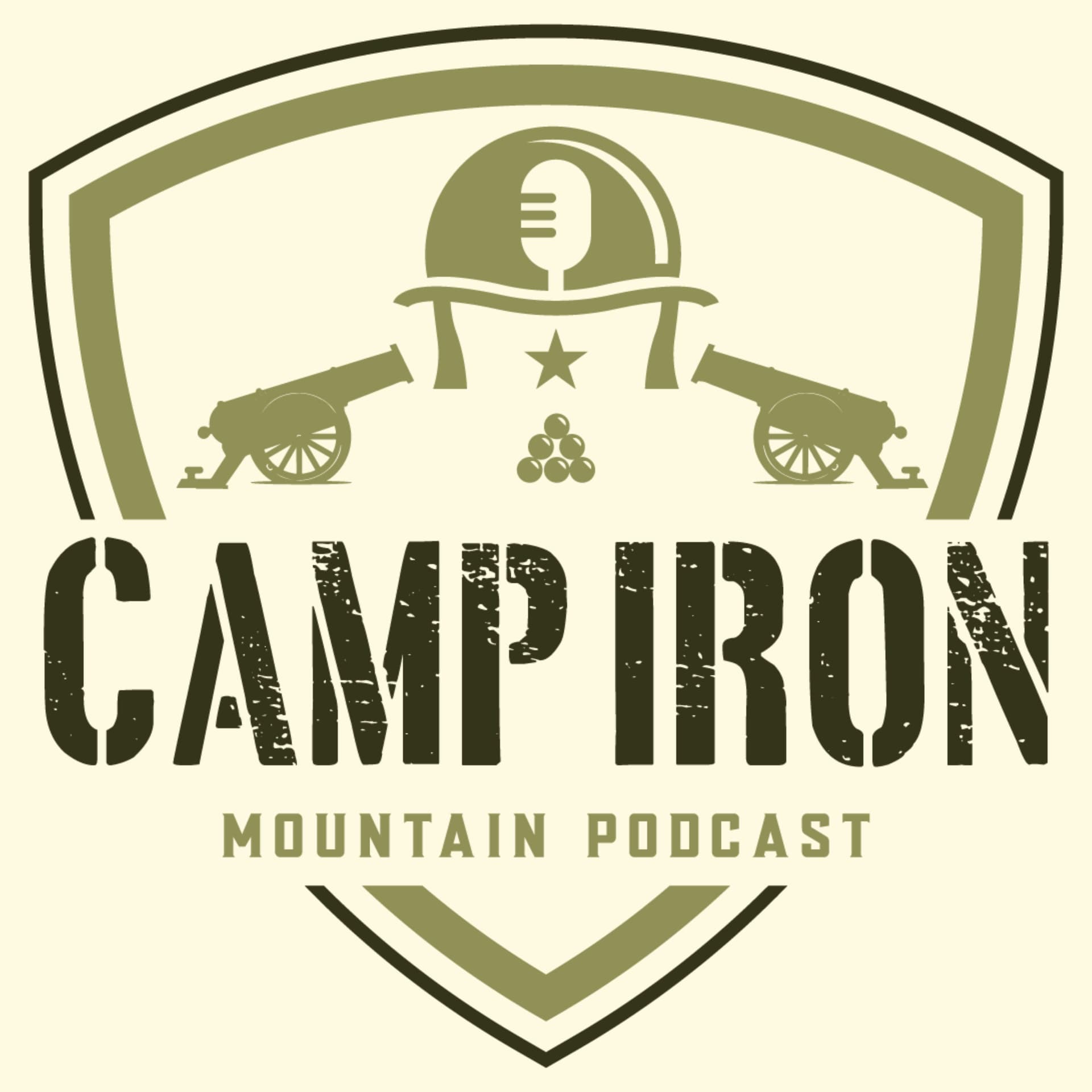 Camp Iron Mountain - Podcasts