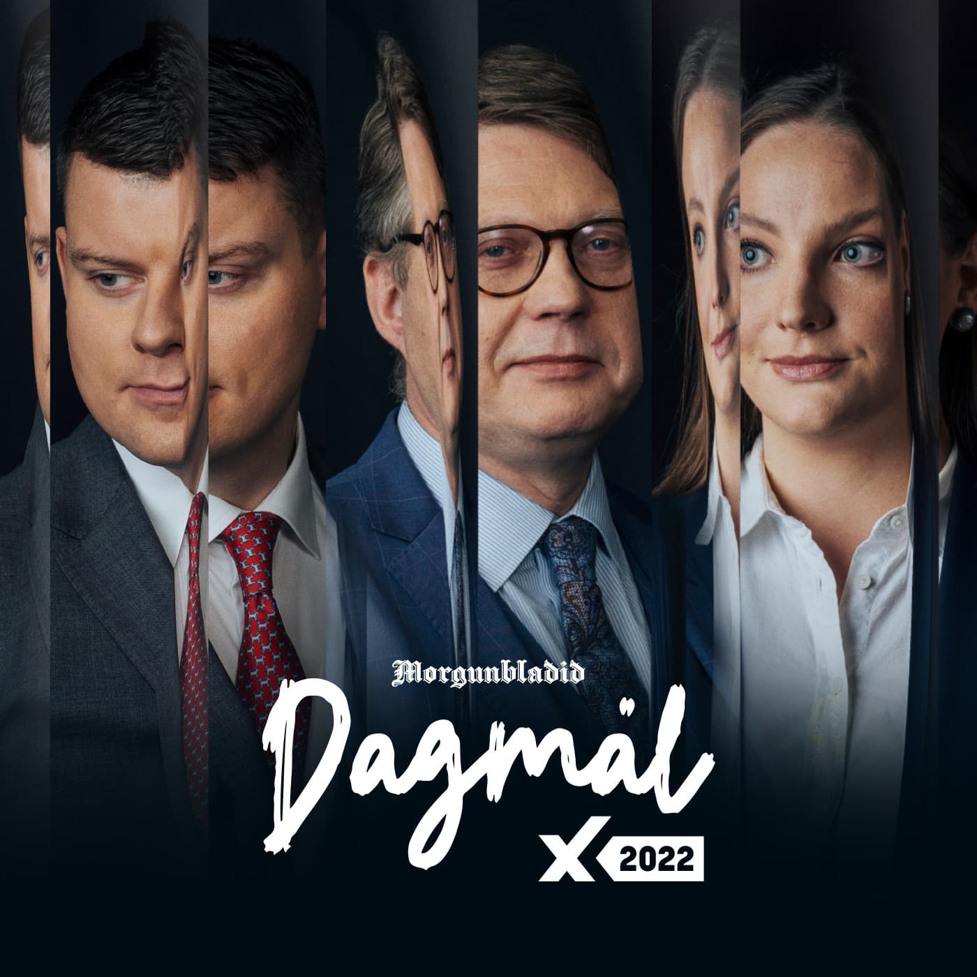 Dagmál - Kosningar 2022 - Podcasts