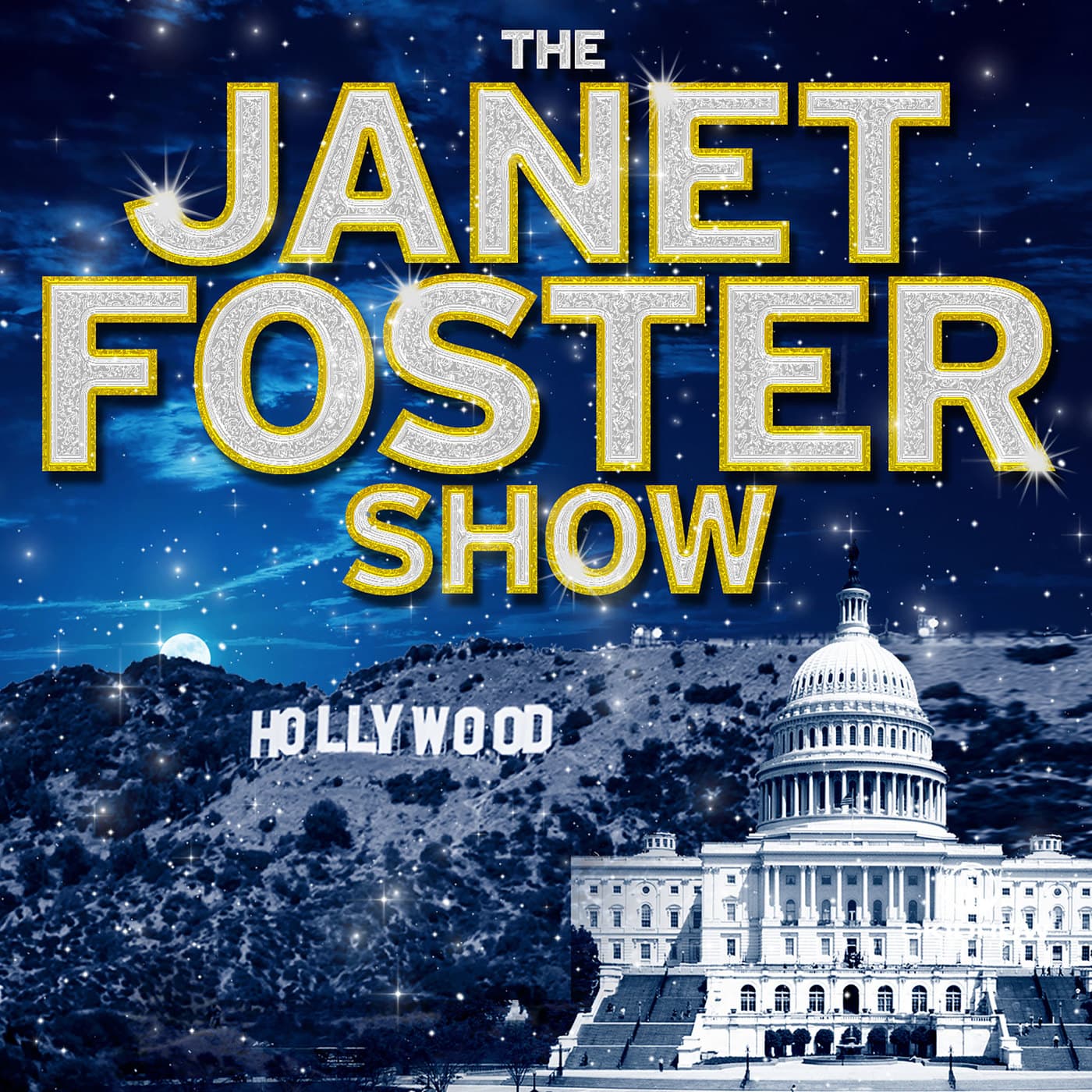 The Janet Foster Show - Podcasts