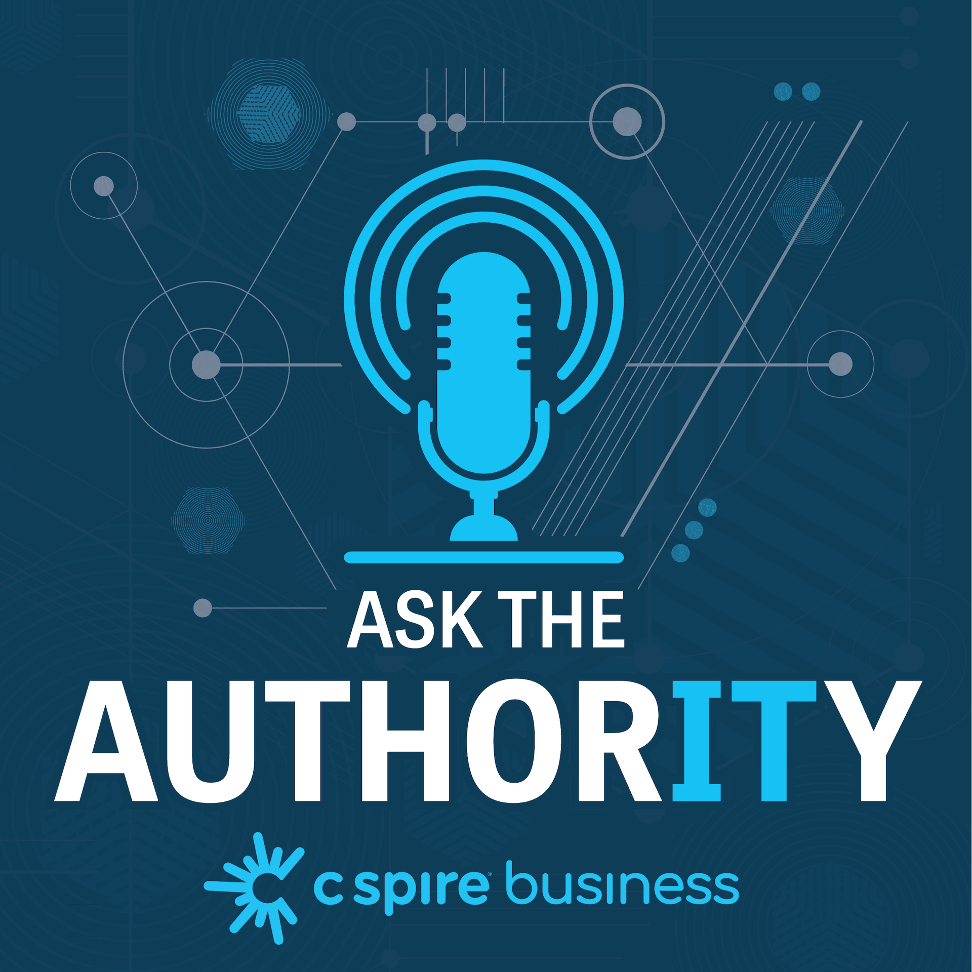 Ask the AuthorITy - Podcasts