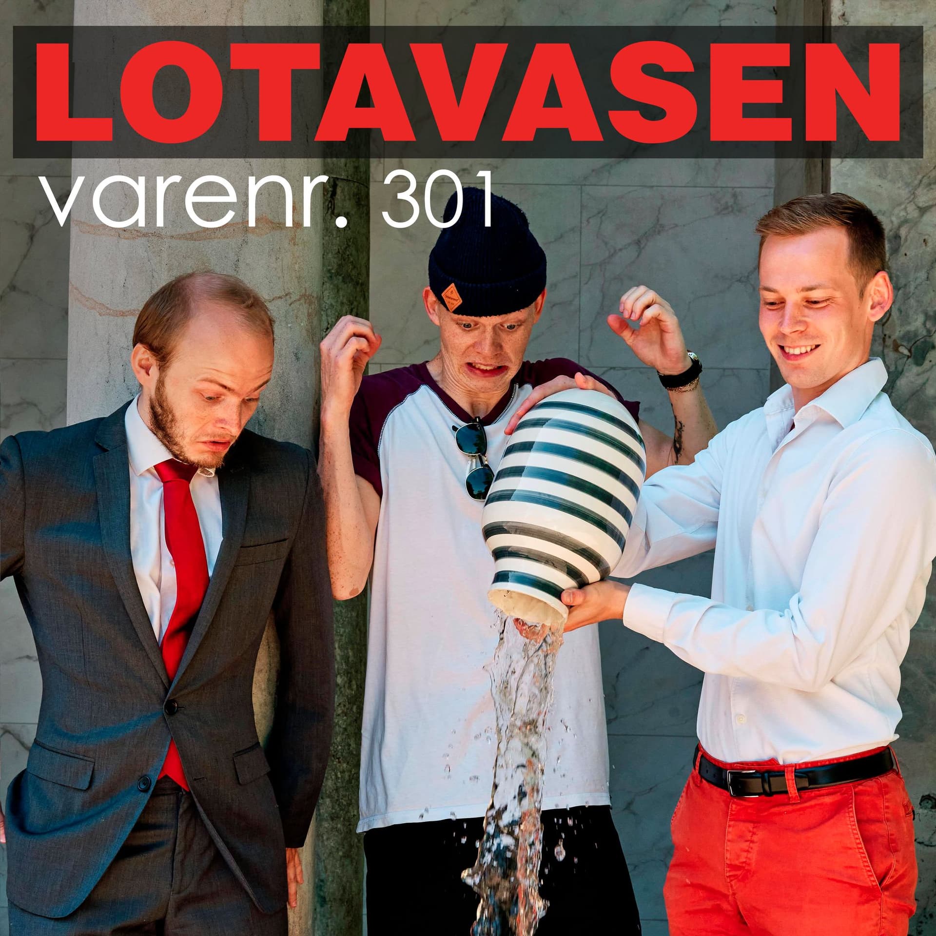 Lotavasen - Podcasts