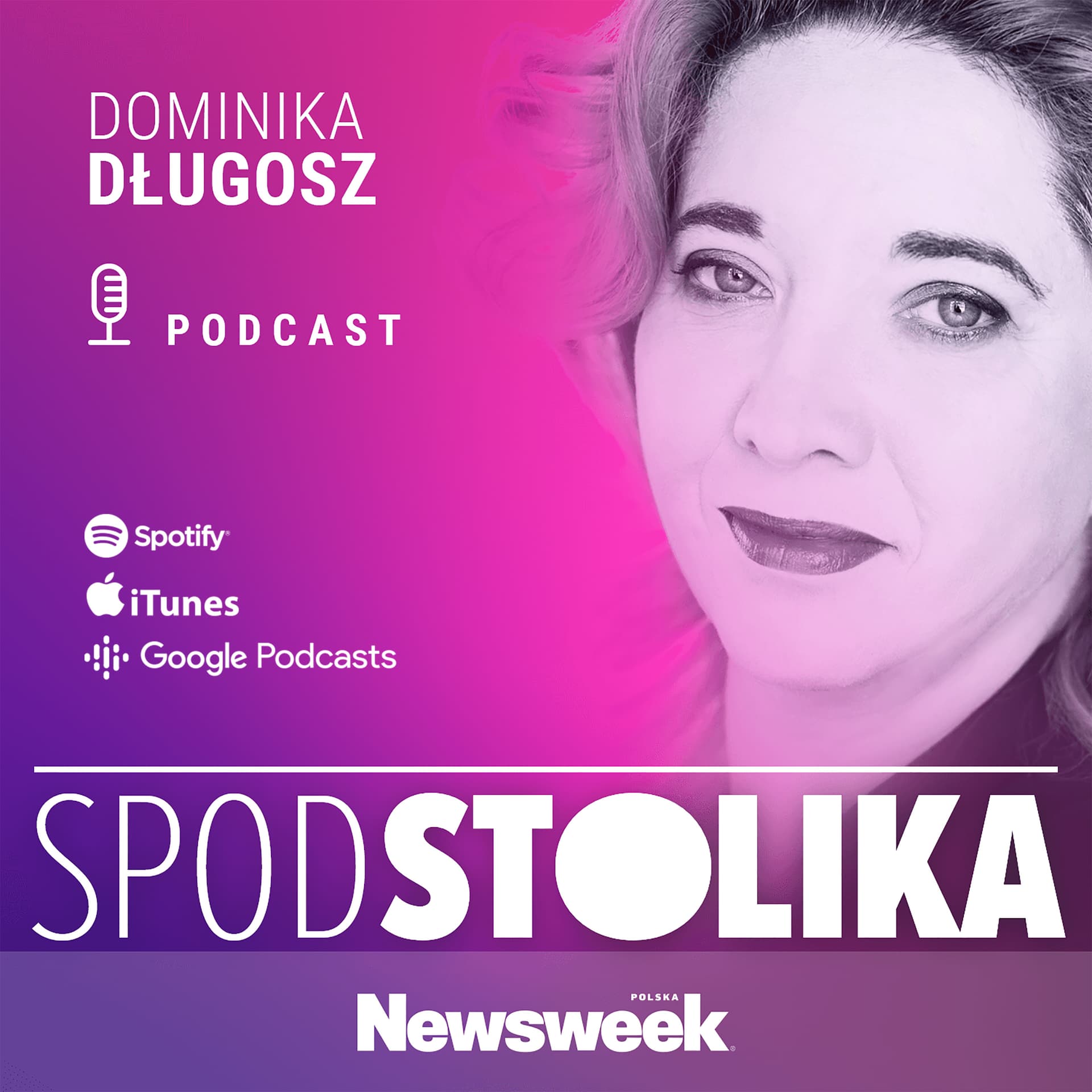 Spod Stolika - Podcasts