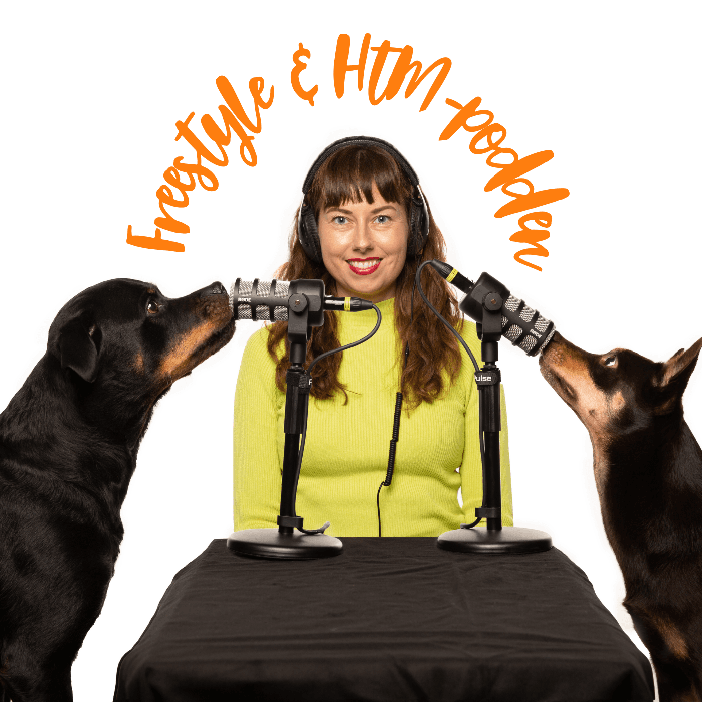 Freestyle och HtM-podden - Podcasts