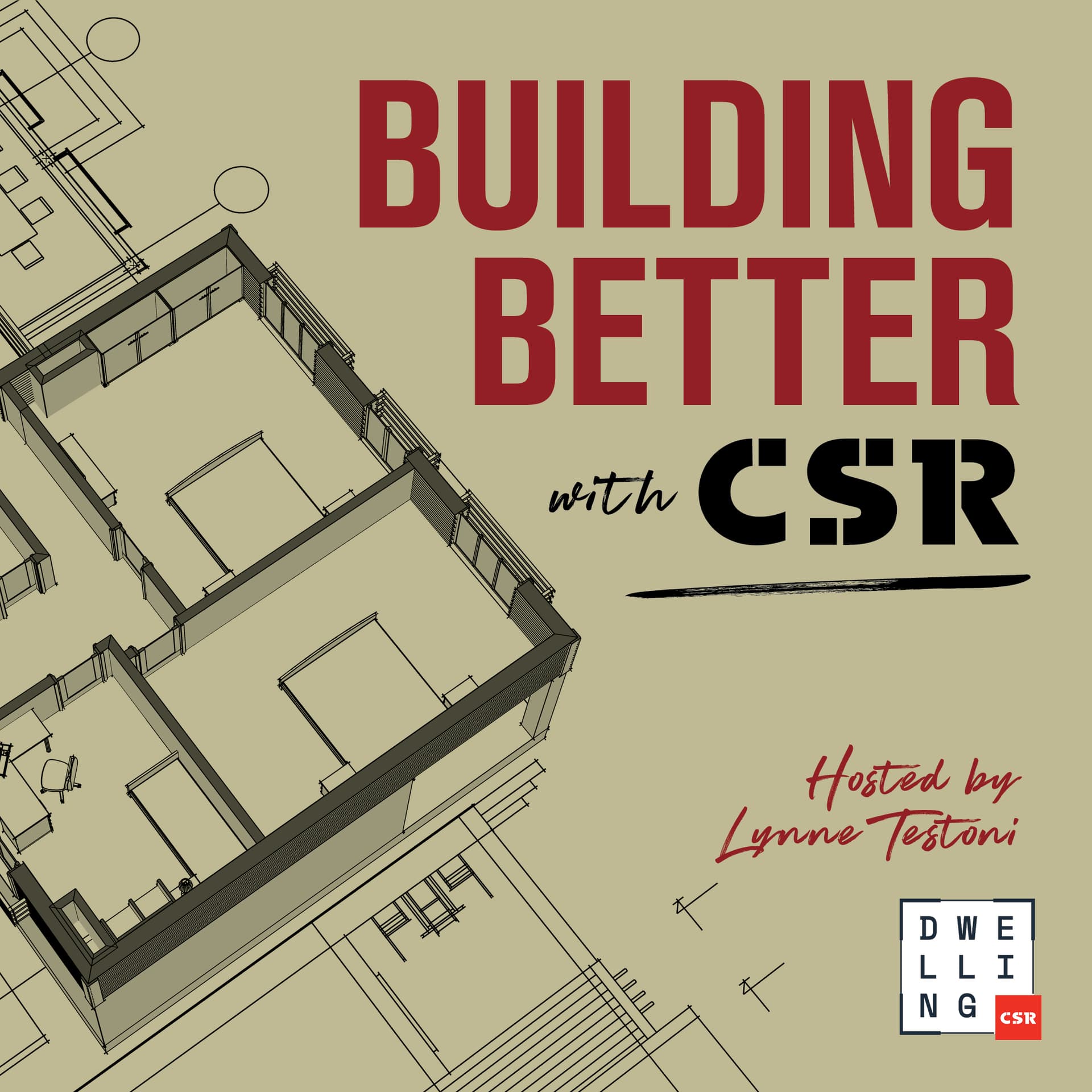 Building Better with CSR - Podcasts