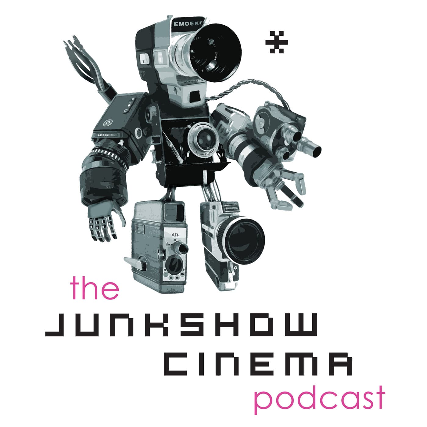 Junkshow Cinema Podcast - Podcasts