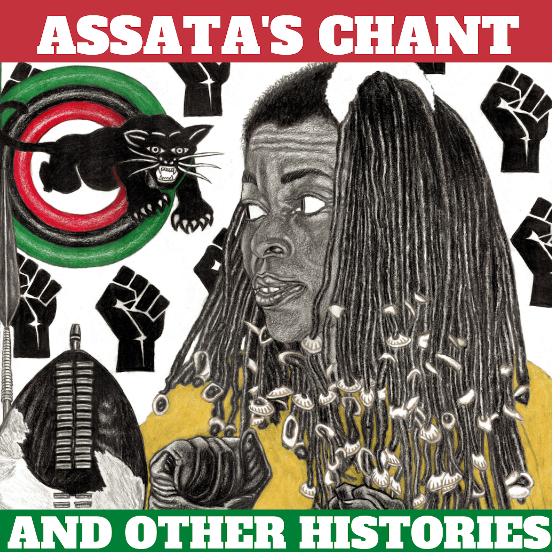 Assata's Chant and Other Histories - Podcasts