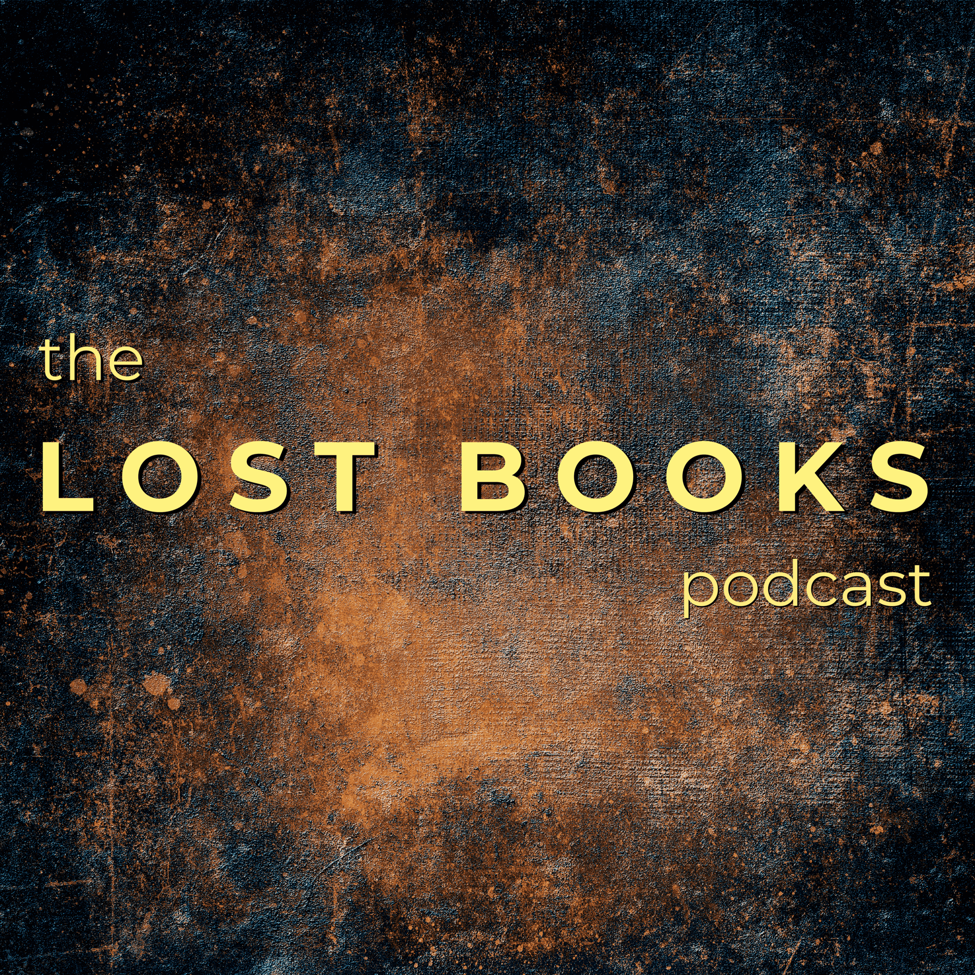 The Lost Books Podcast - Podcasts