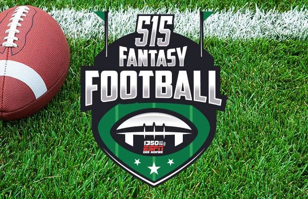 515 Fantasy Football - Podcasts