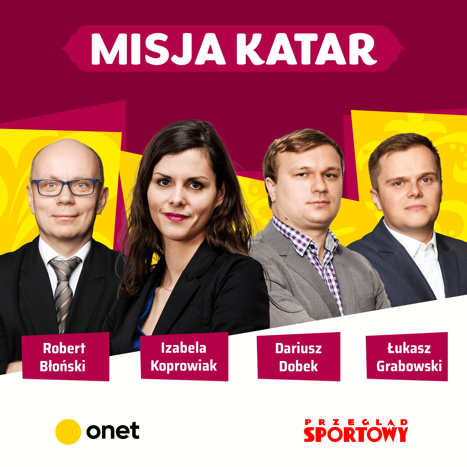 Misja Katar. Podcast - Podcasts